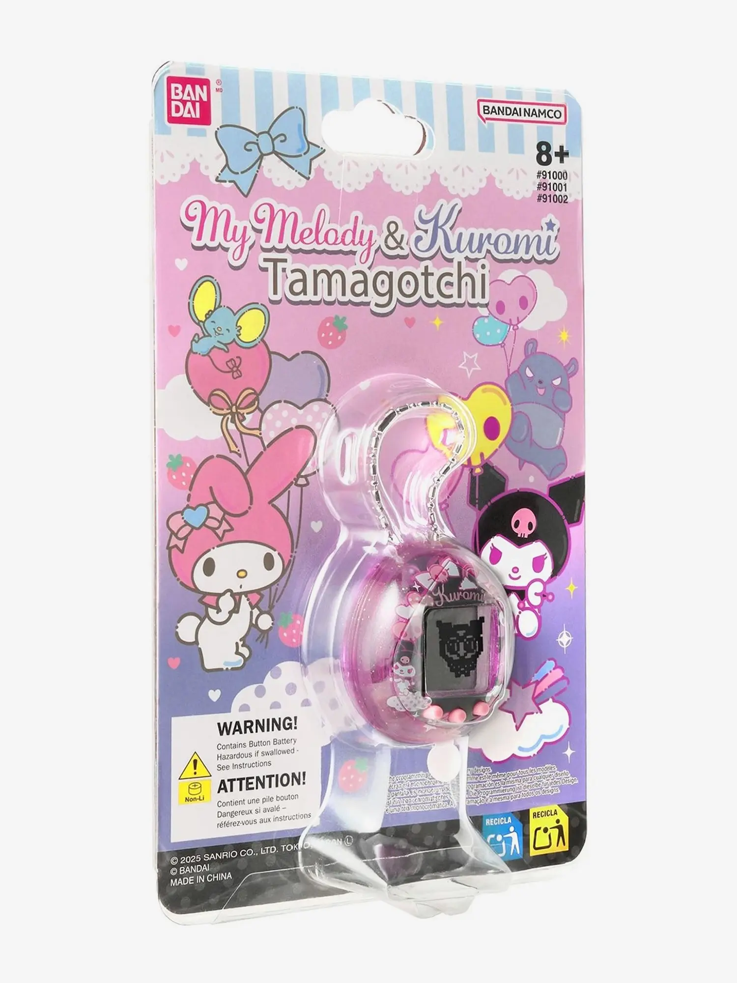Интерактивная игрушка Нано Куроми - изображение 4