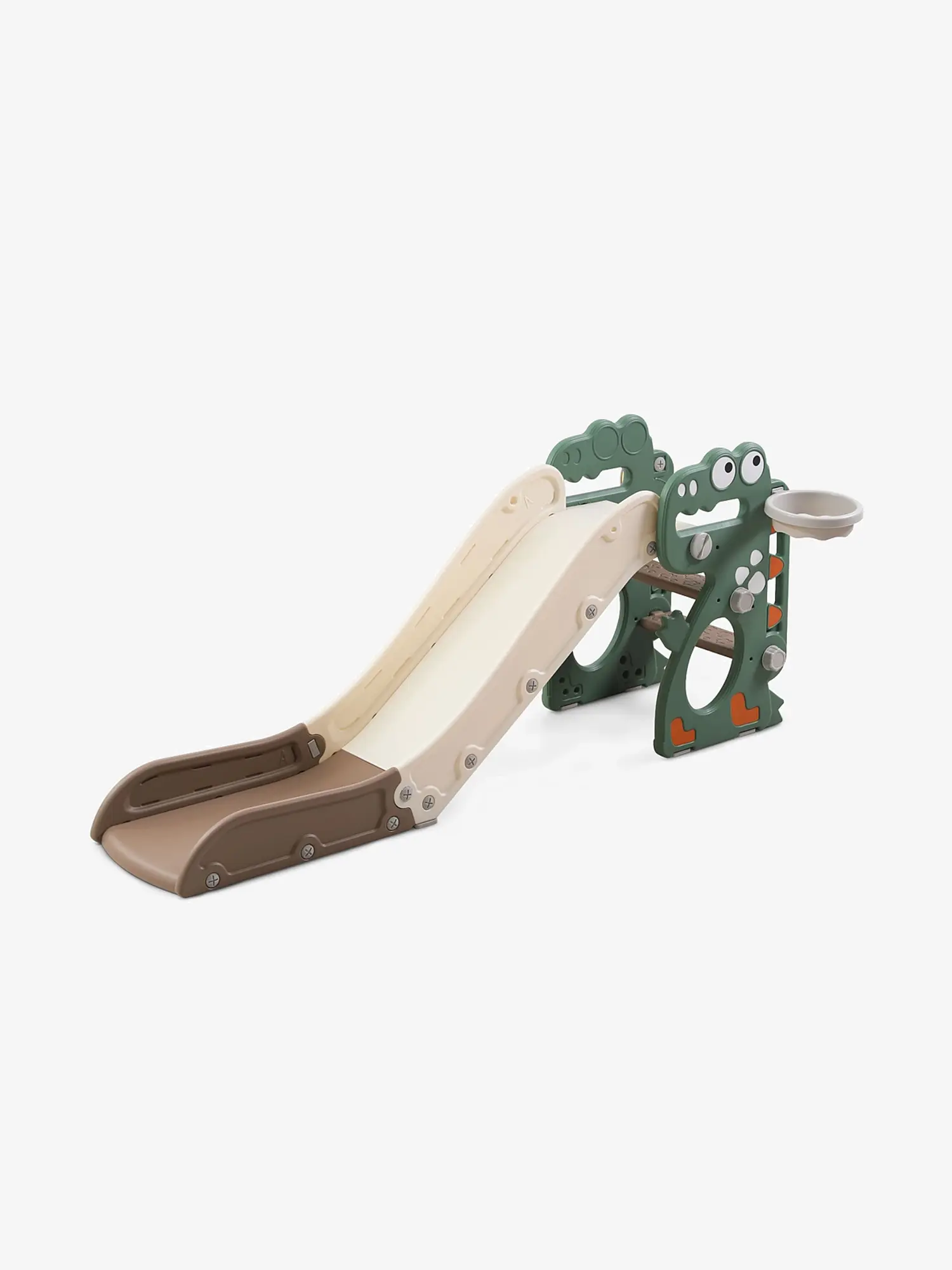 Горка UNIX Kids Dino Small Green