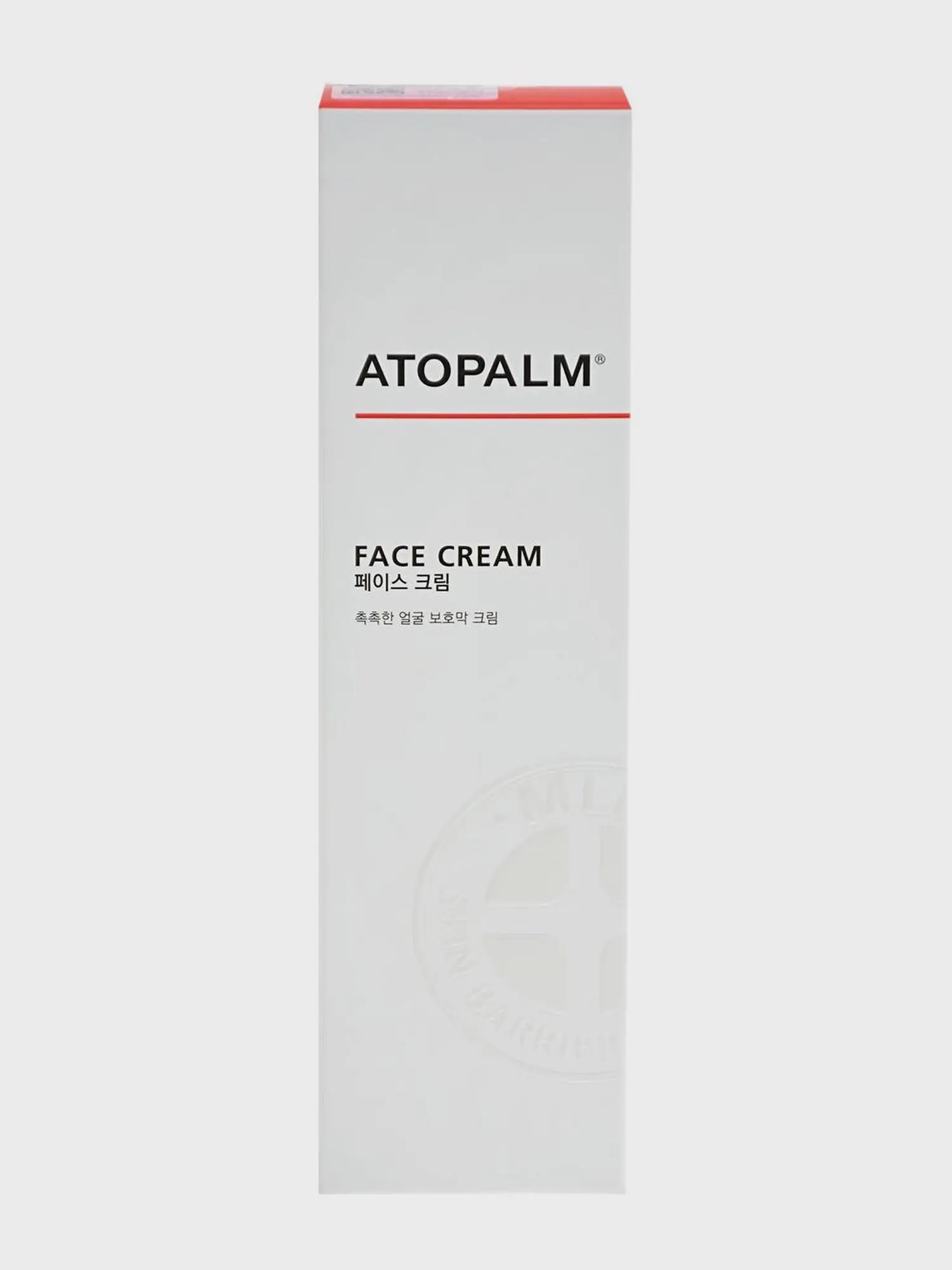 Крем для лица для сухой и чувствительной кожи Face Crem, 35 мл 0+ - изображение 3