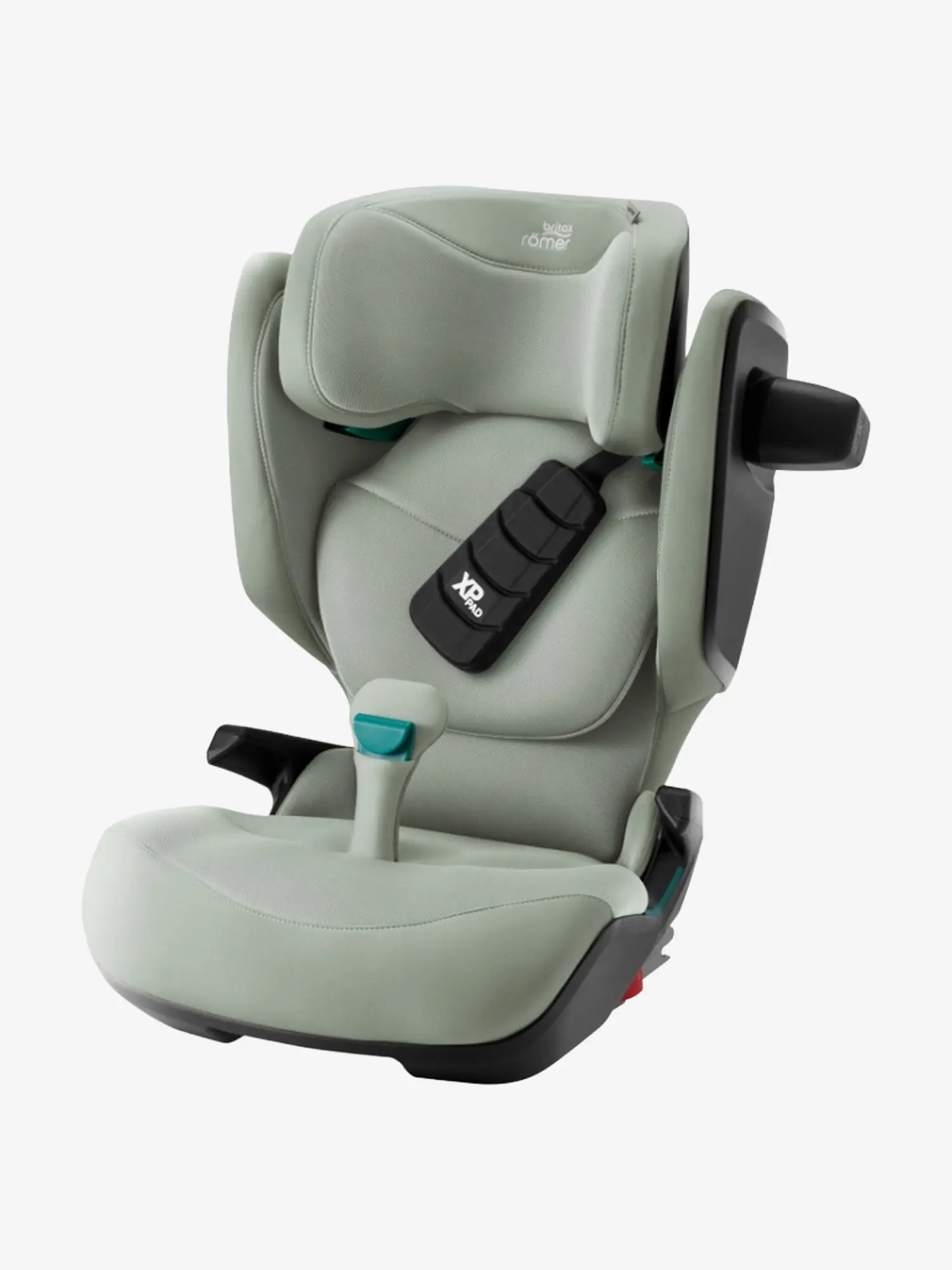Кресло автомобильное KIDFIX PRO i-SIZE Style, Sage Green