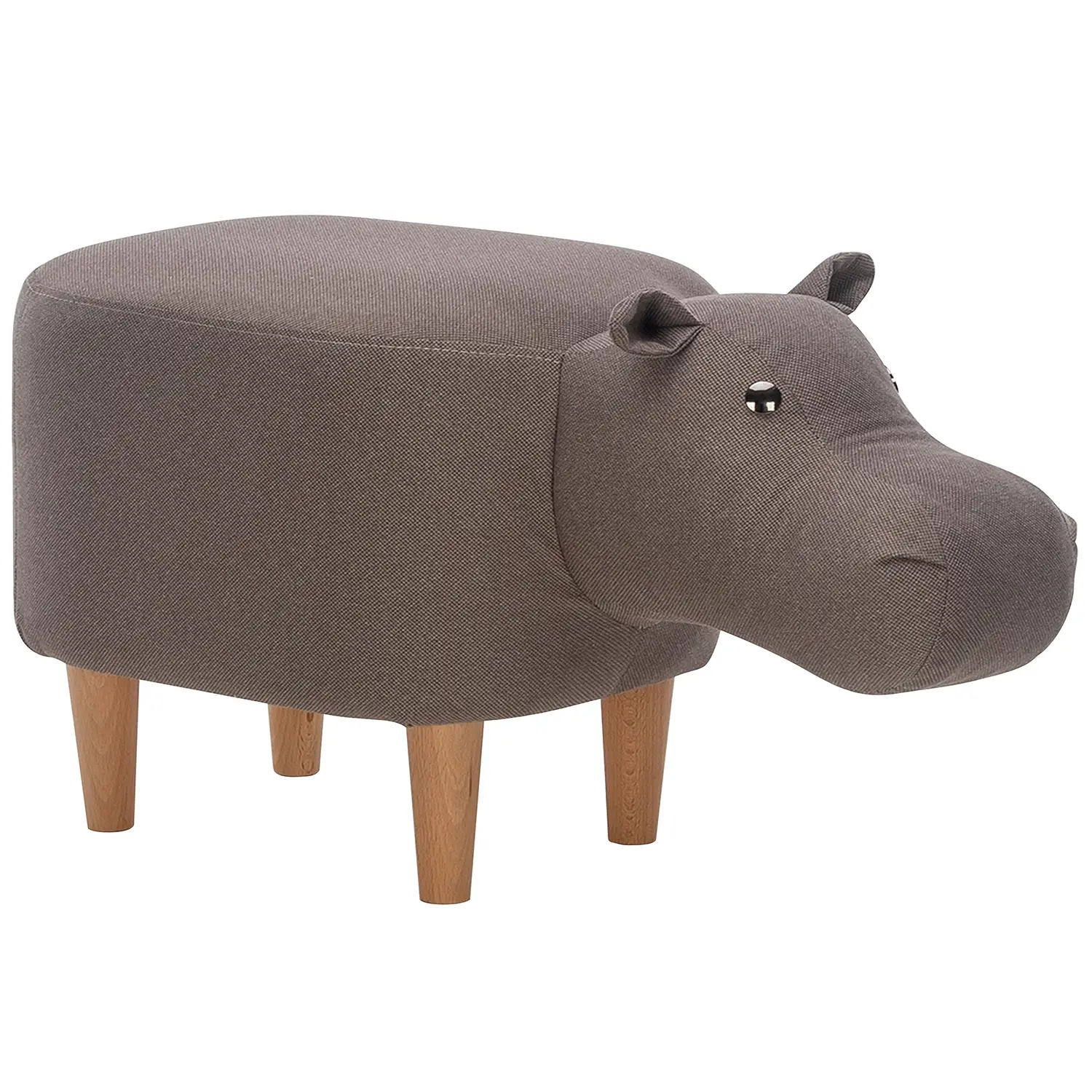 Пуф Hippo COMBI, ткань Milos 16 - изображение 1