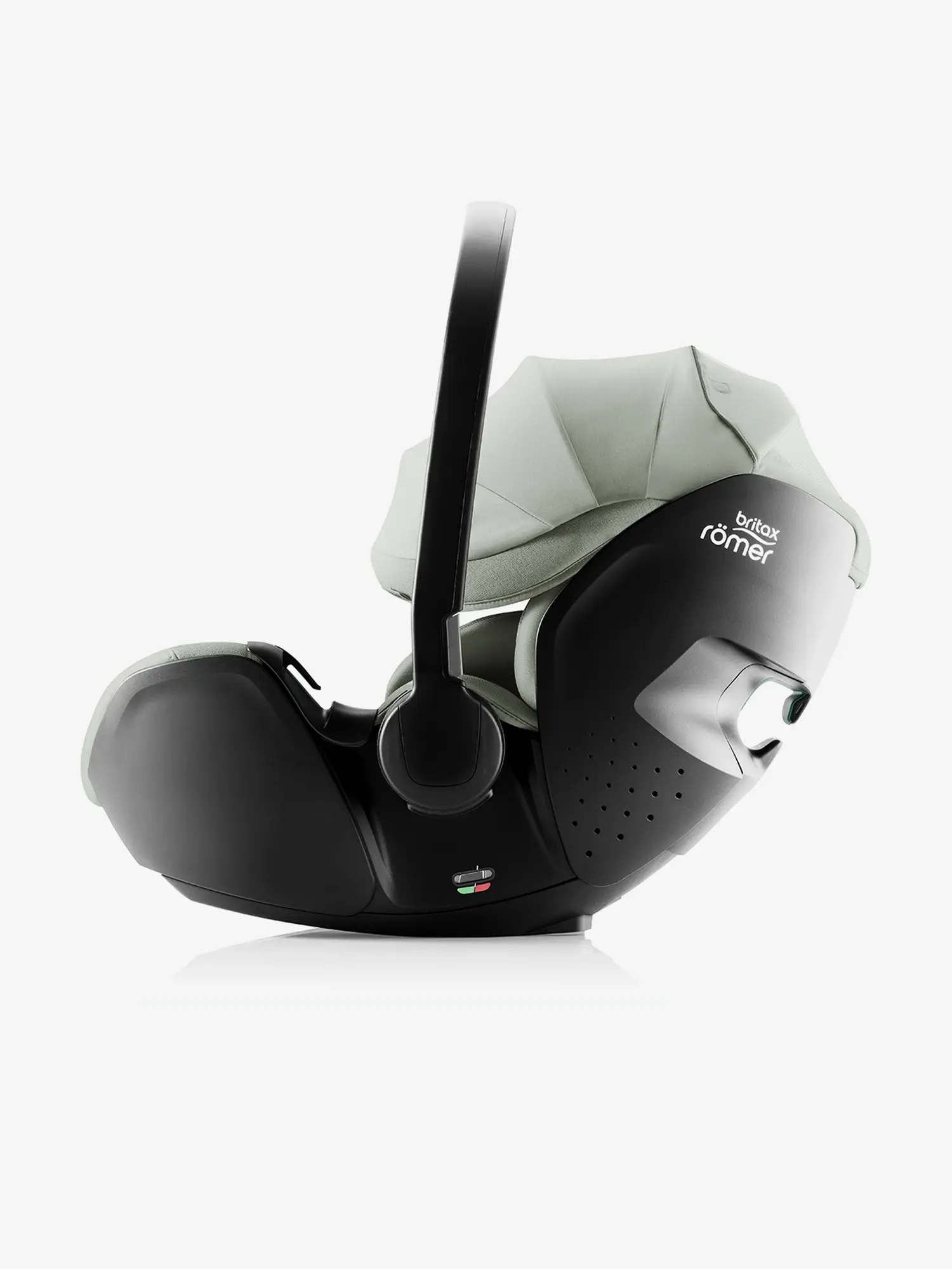 Кресло автомобильное BABY-SAFE PROStyle | Sage Green with VARIO BASE 5Z - изображение 10