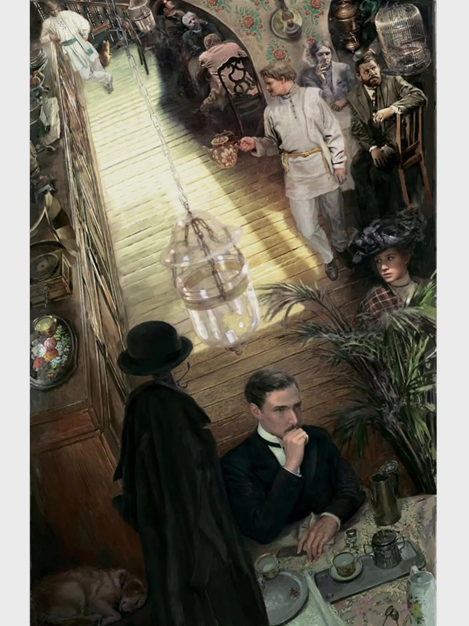 Книга "Жизнь Арсеньева", Иван Бунин - изображение 2