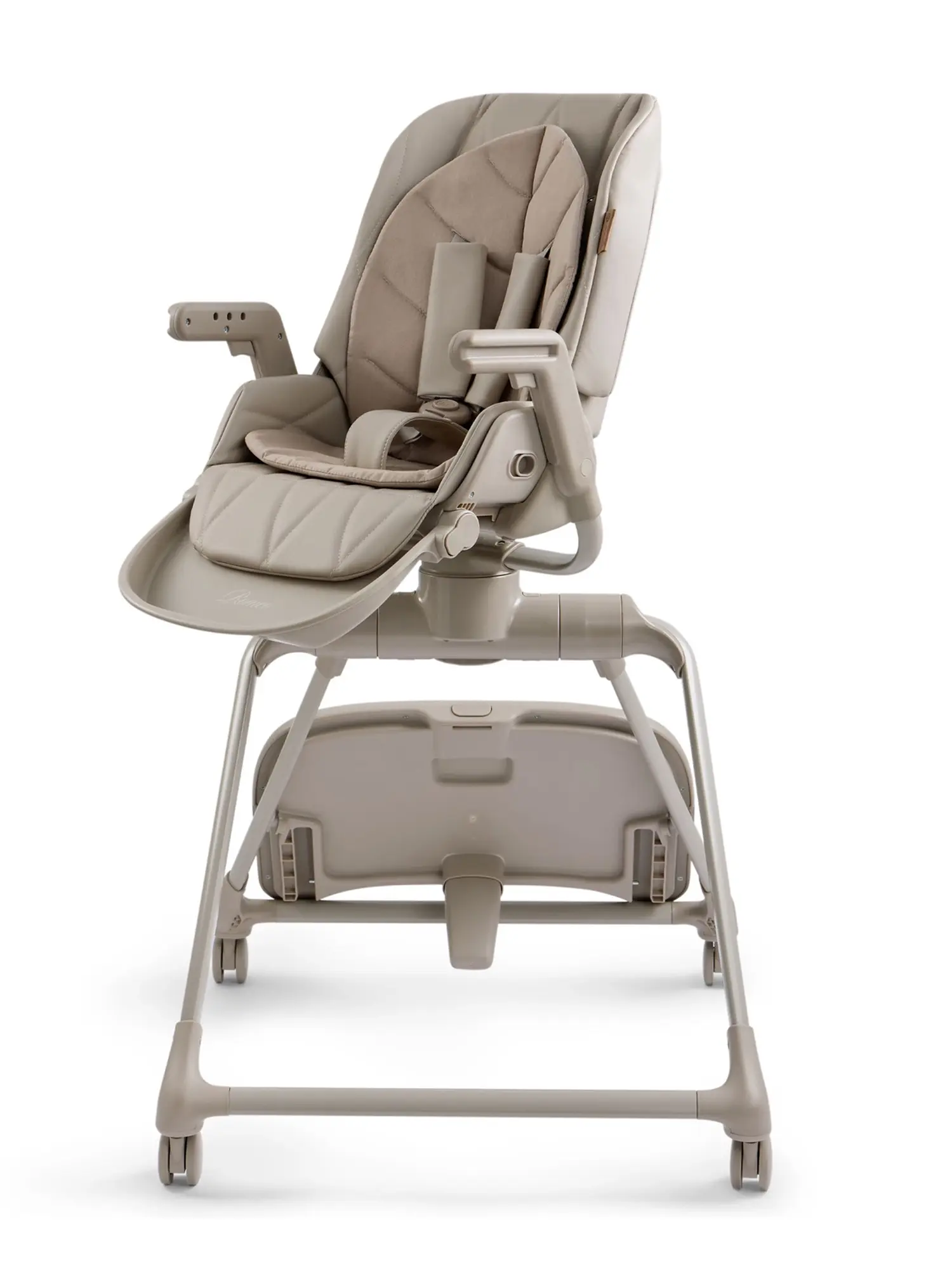 Стул для кормления ROMEO (warm grey) - изображение 14