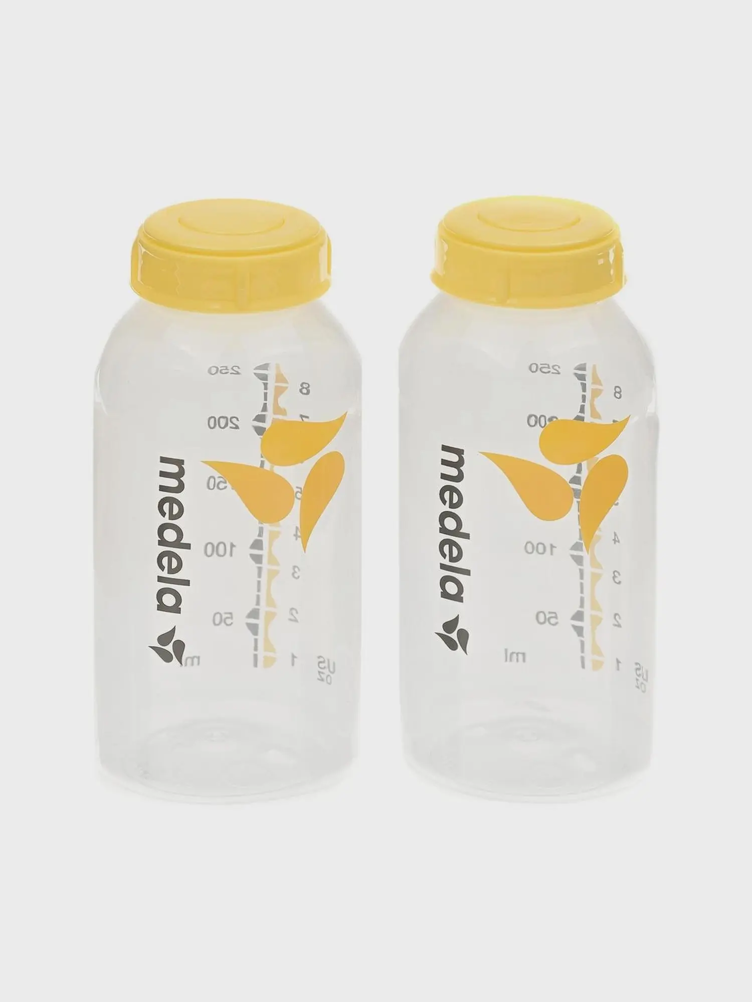 Бутылка-контейнер Medela, 250 мл 2 шт. - изображение 1
