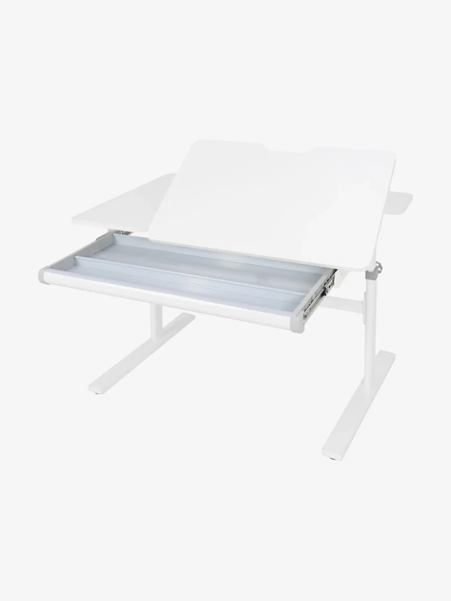 Комплект парта Colore Grey + кресло Estate II Grey - изображение 5