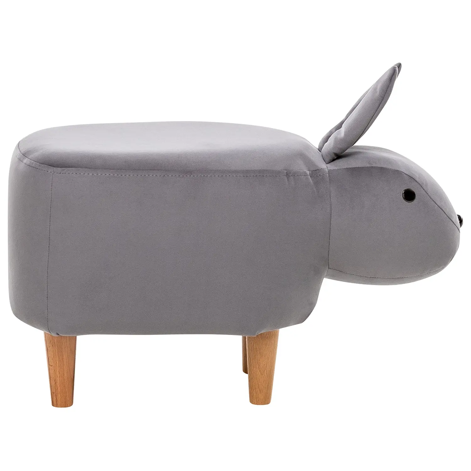 Пуф Rabbit COMBI, ткань V32 - изображение 3