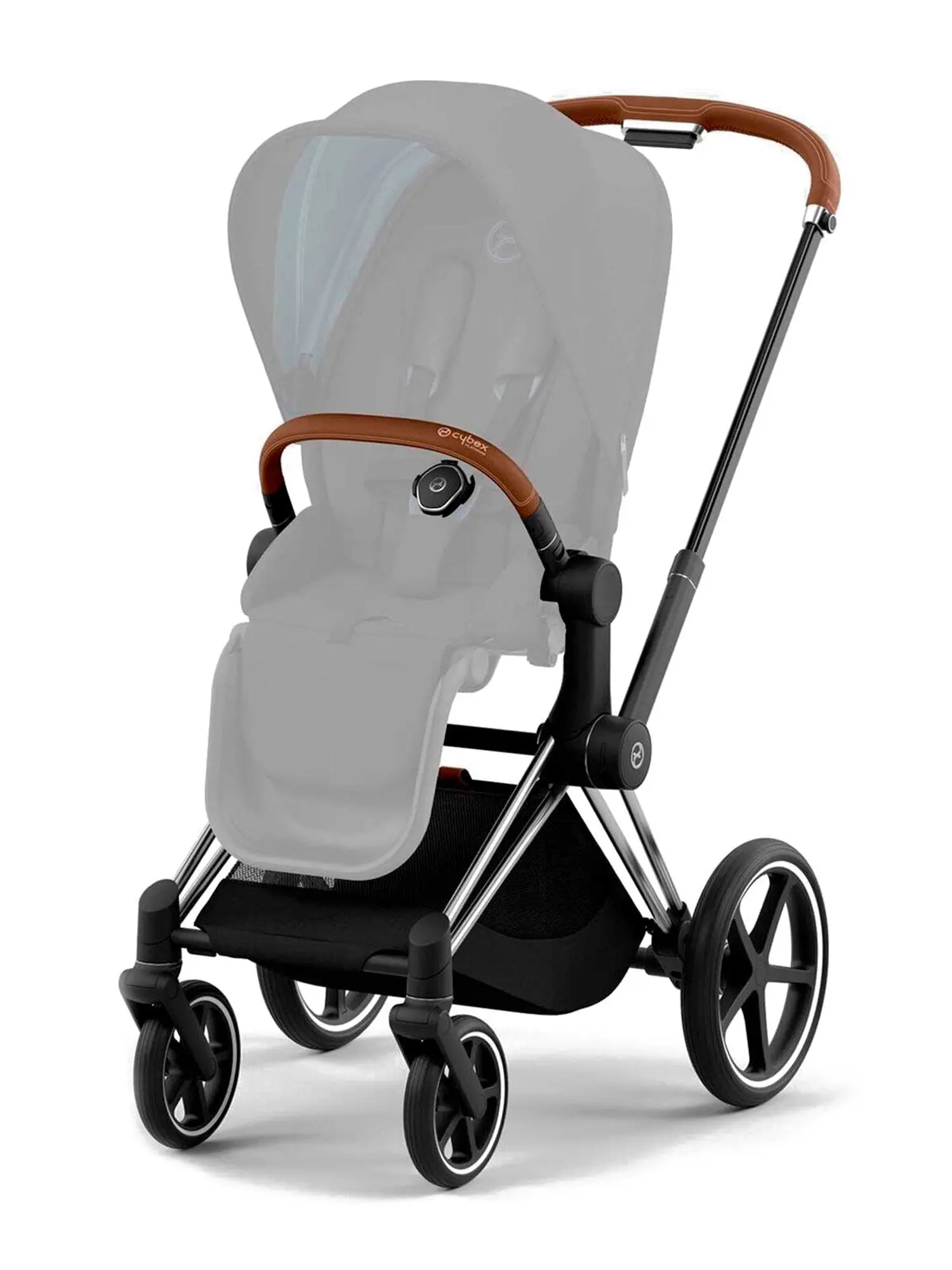 Коляска 2 в 1 Priam IV FE Rebellious Luxury - изображение 18
