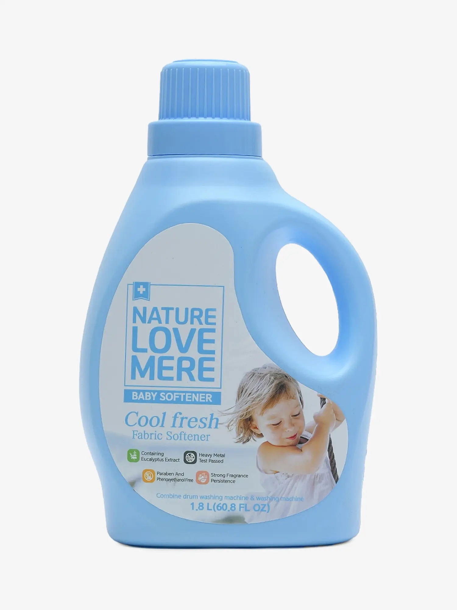 Смягчитель-кондиционер для белья Cool Fresh, 1800 мл
