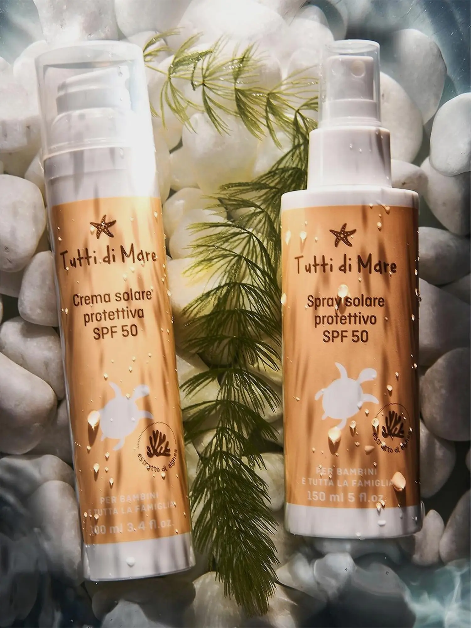 Спрей солнцезащитный для малышей и всей семьи SPF50, 150 мл - изображение 8