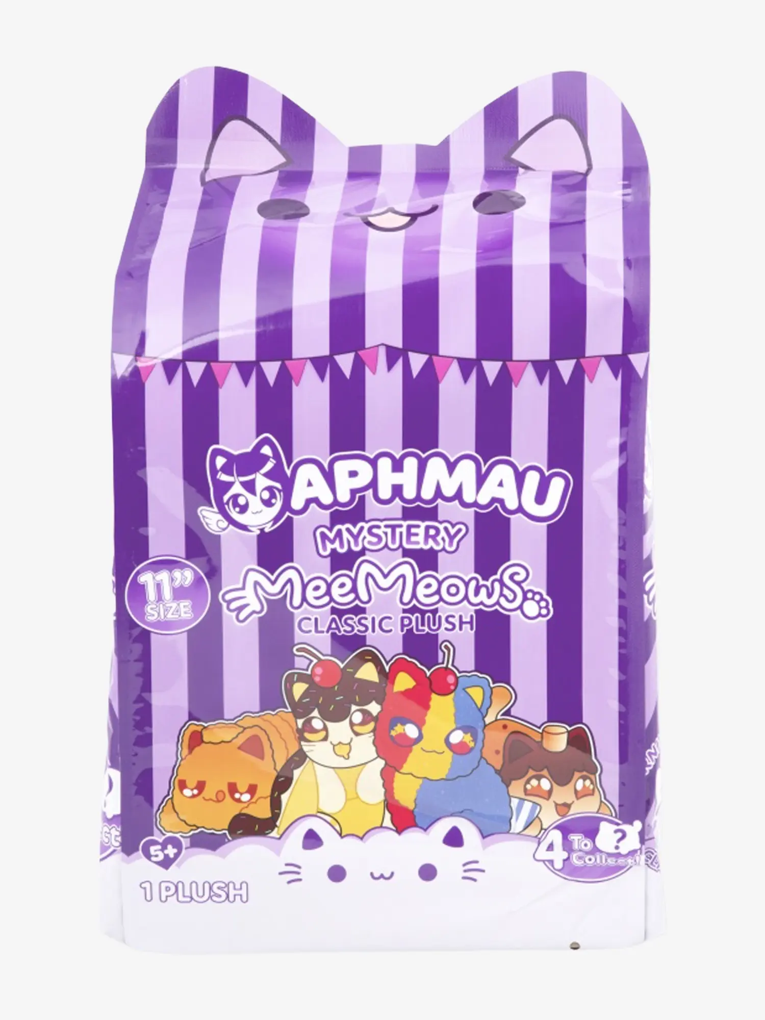 Игрушка-сюрприз MeeMeow Карнавальные угощения - изображение 2