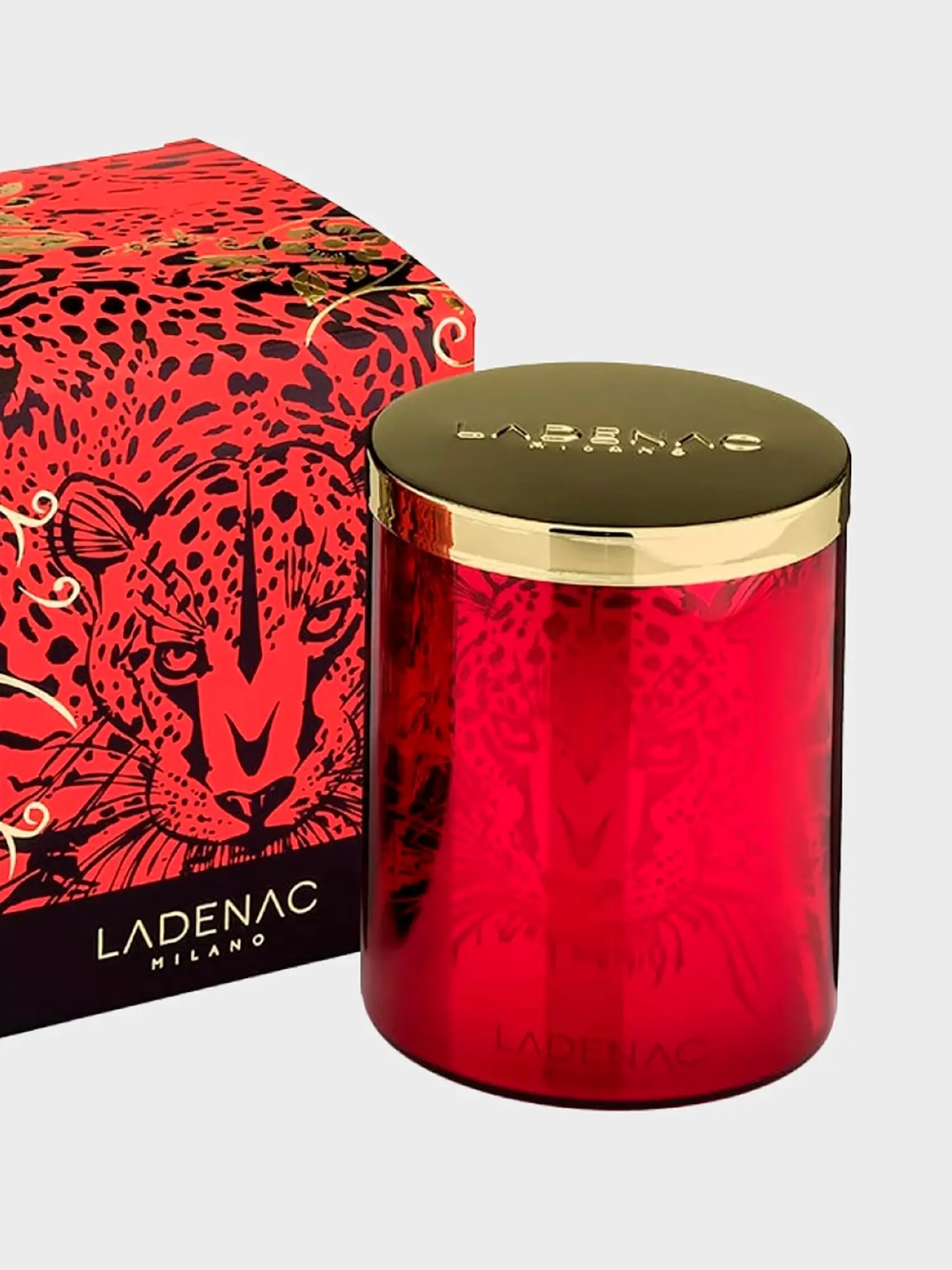 Ароматическая свеча Africa Leopard Predator, 350 г - изображение 2