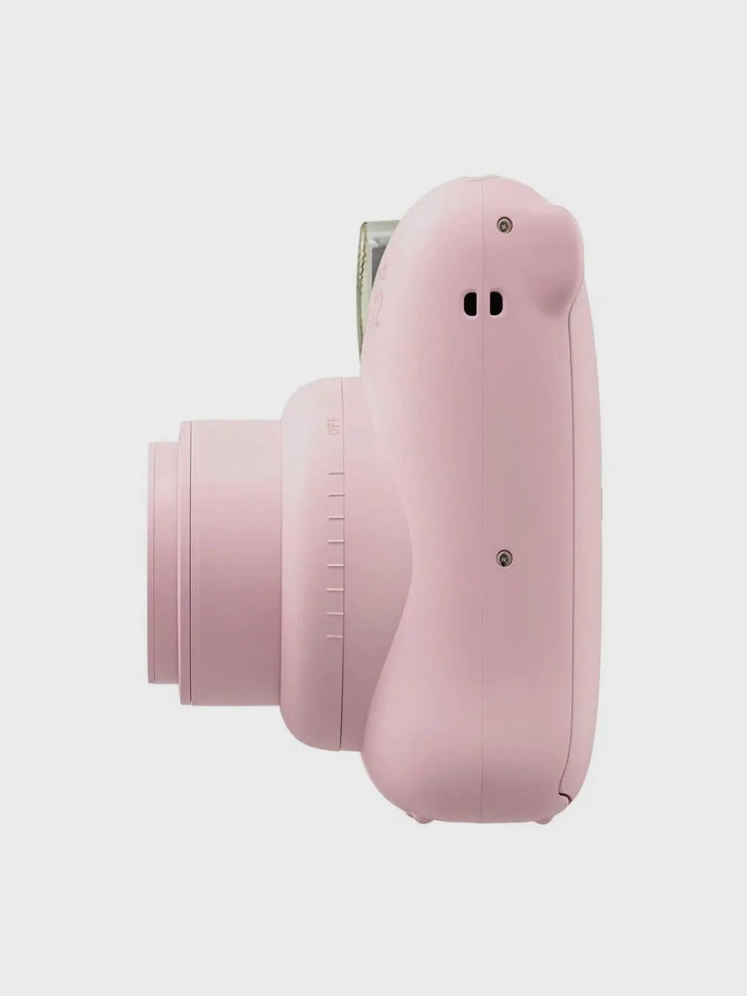 Фотоаппарат instax mini 12 Blossom Pink - изображение 4