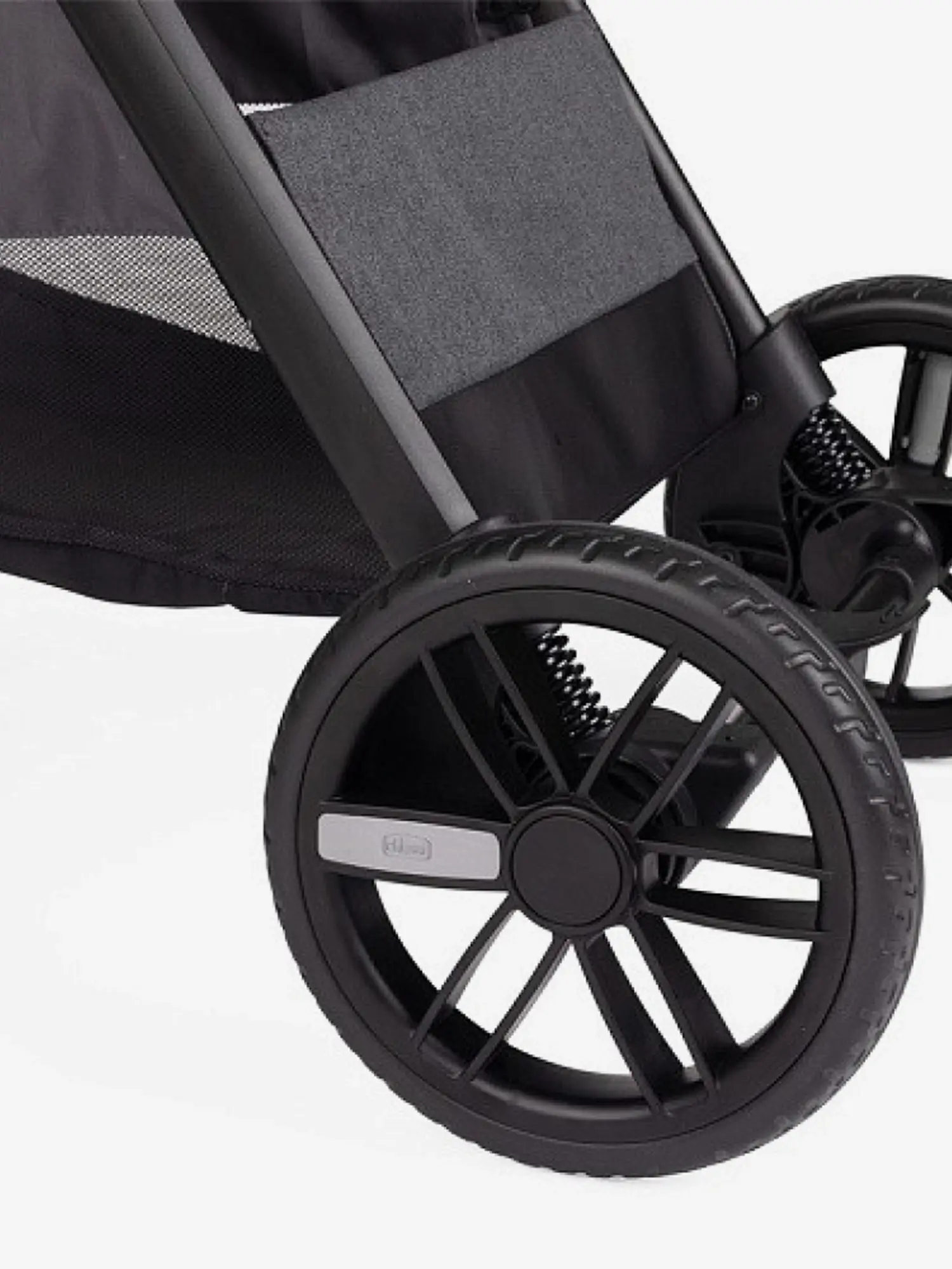 Коляска прогулочная Bellagio 2 Black Satin - изображение 16
