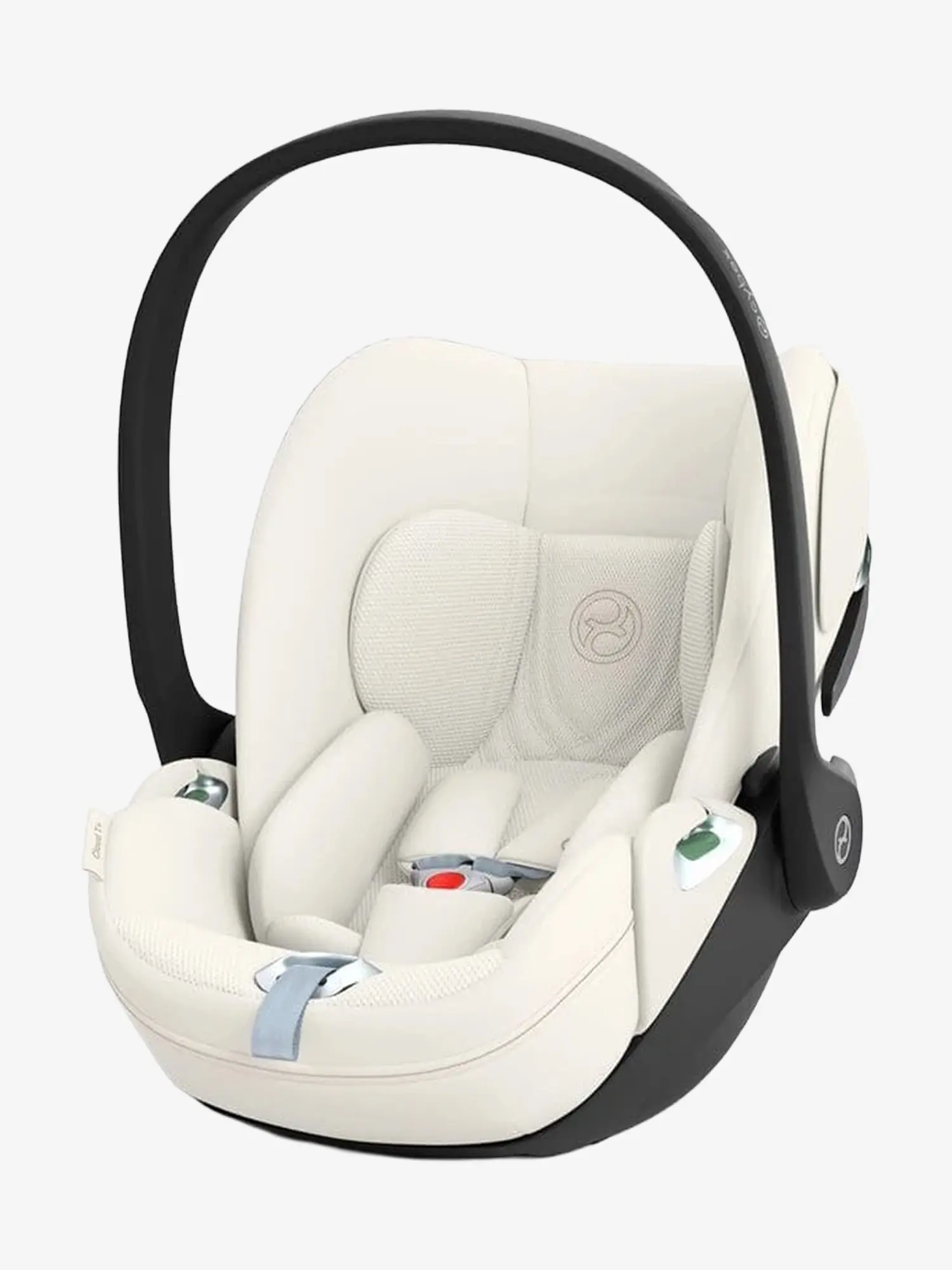 Коляска 3в1 Cybex Priam off white - изображение 8