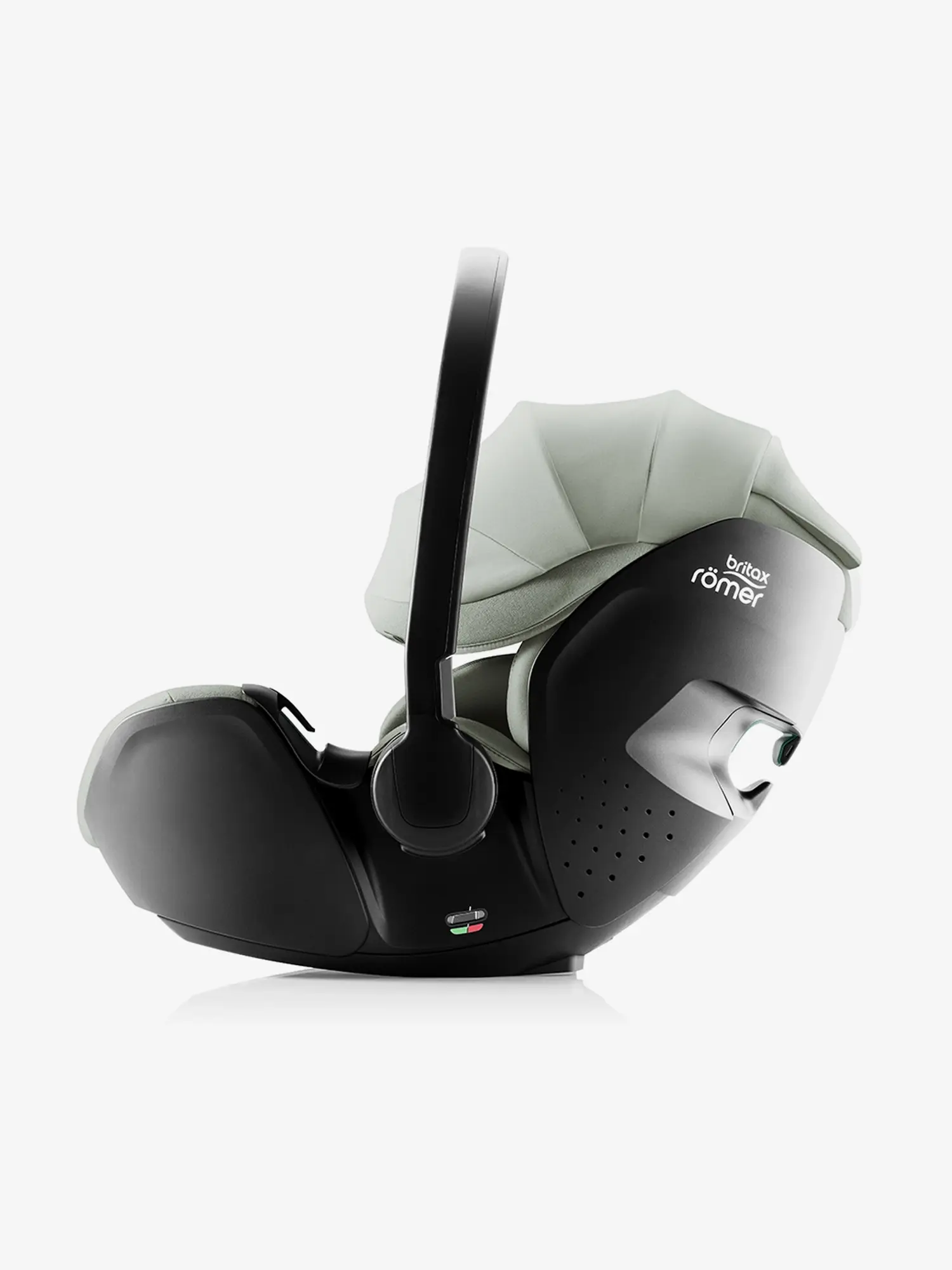 Кресло автомобильное BABY-SAFE PROStyle | Sage Green with VARIO BASE 5Z - изображение 8