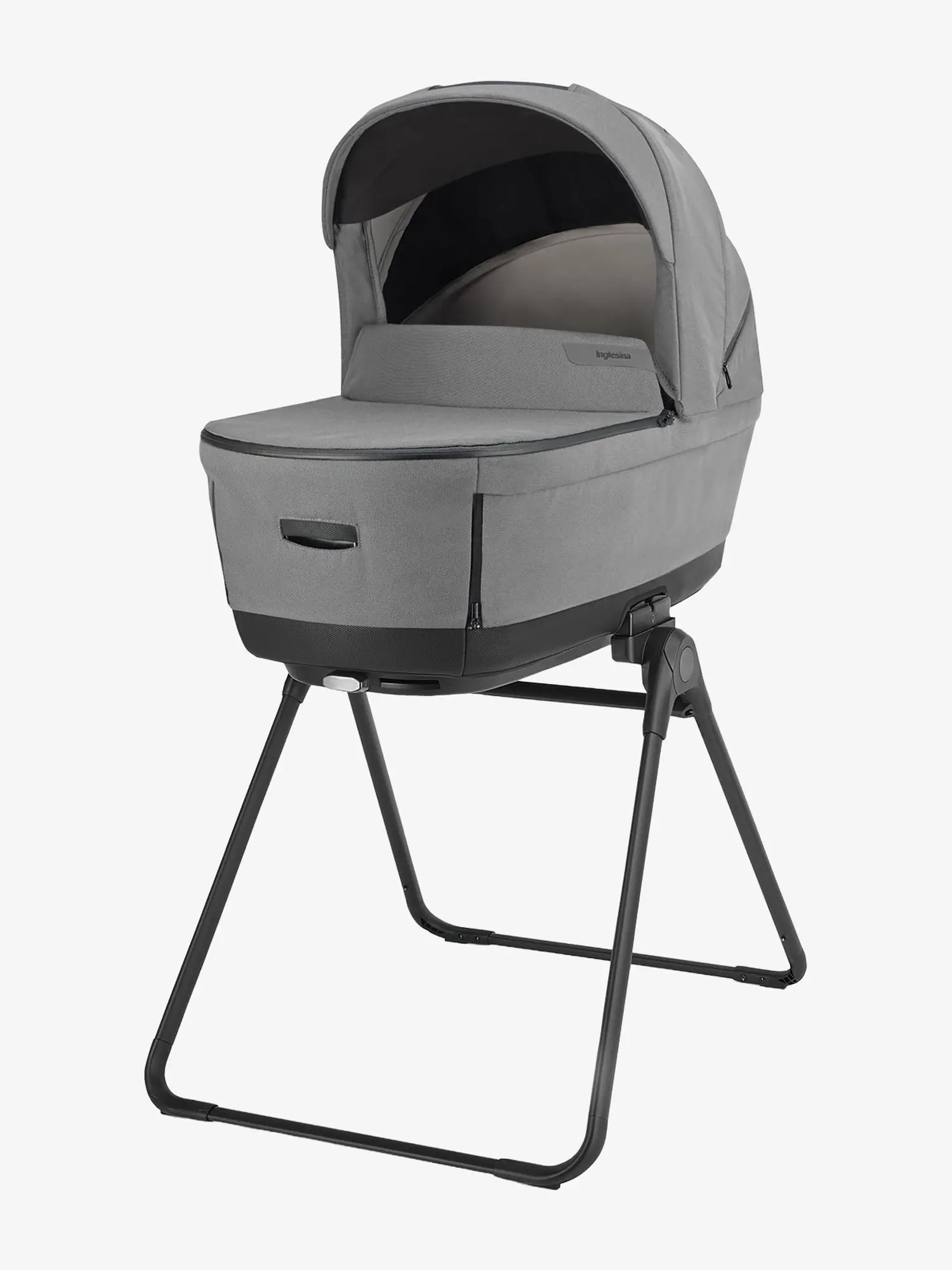Коляска 3 в 1 Aptica XT Darwin i-Size Canyon grey - изображение 4