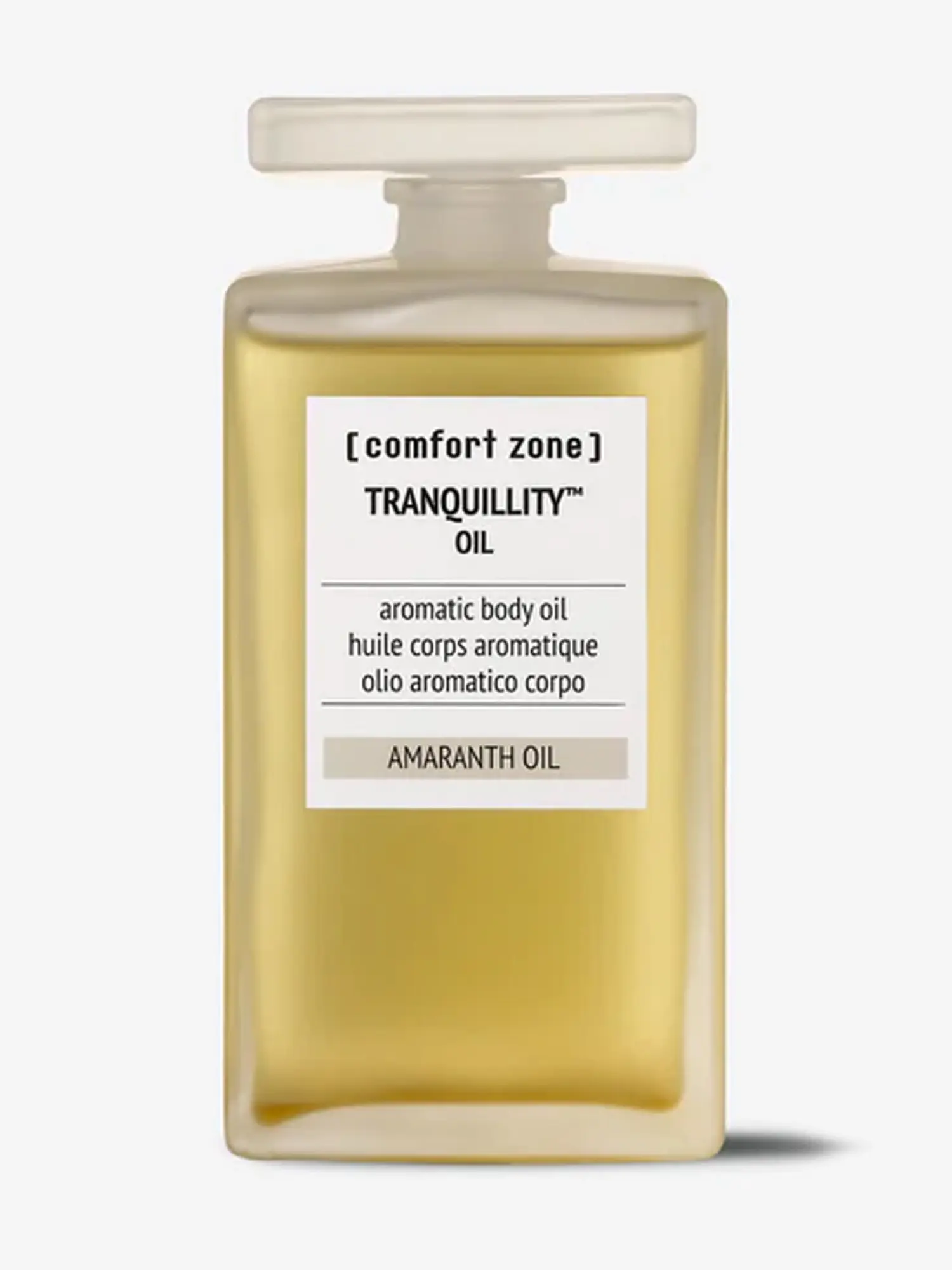 Масло для ванны и тела TRANQUILLITY OIL , 200 мл
