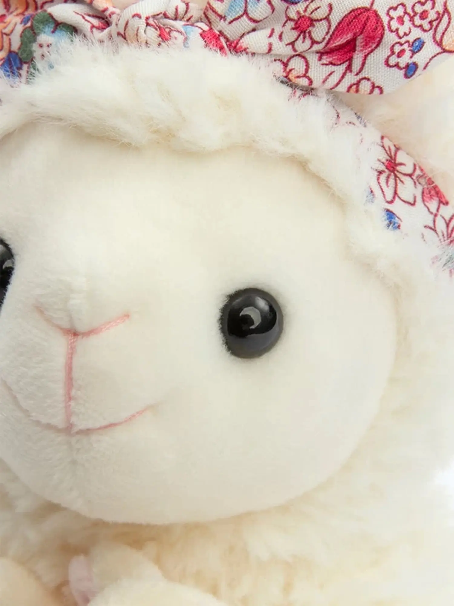 Игрушка Овечка мама, 19 см - изображение 4
