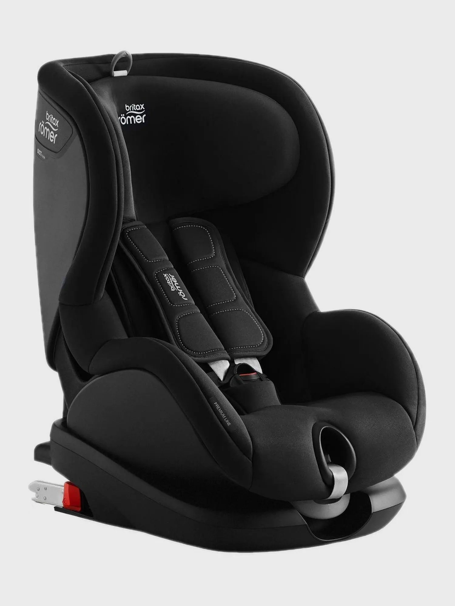 Кресло автомобильное Trifix2 i-Size, сosmos black - изображение 4