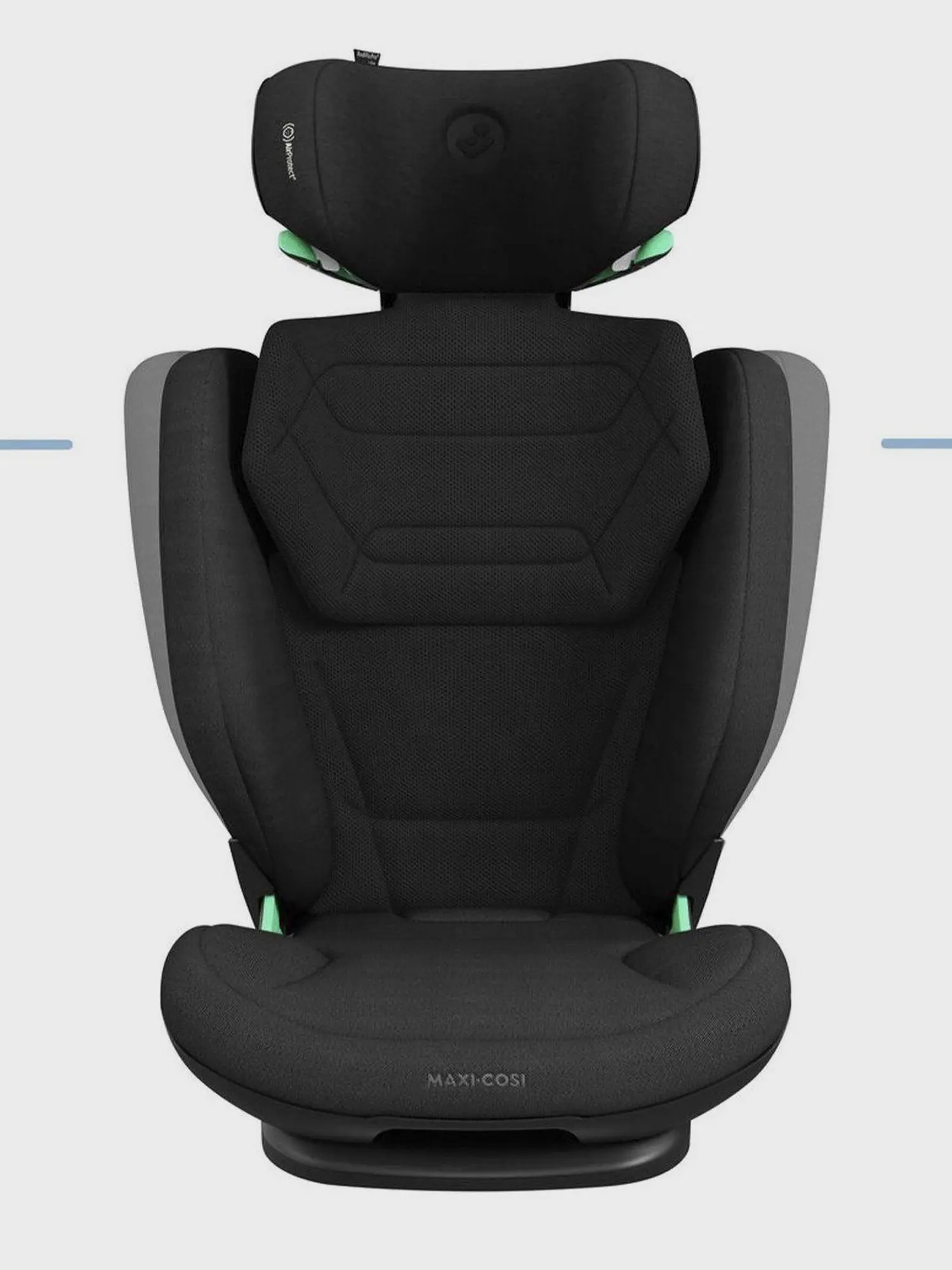Кресло автомобильное Maxi-Cosi RodiFix Pro i-Size Authentic Black 2 - изображение 9