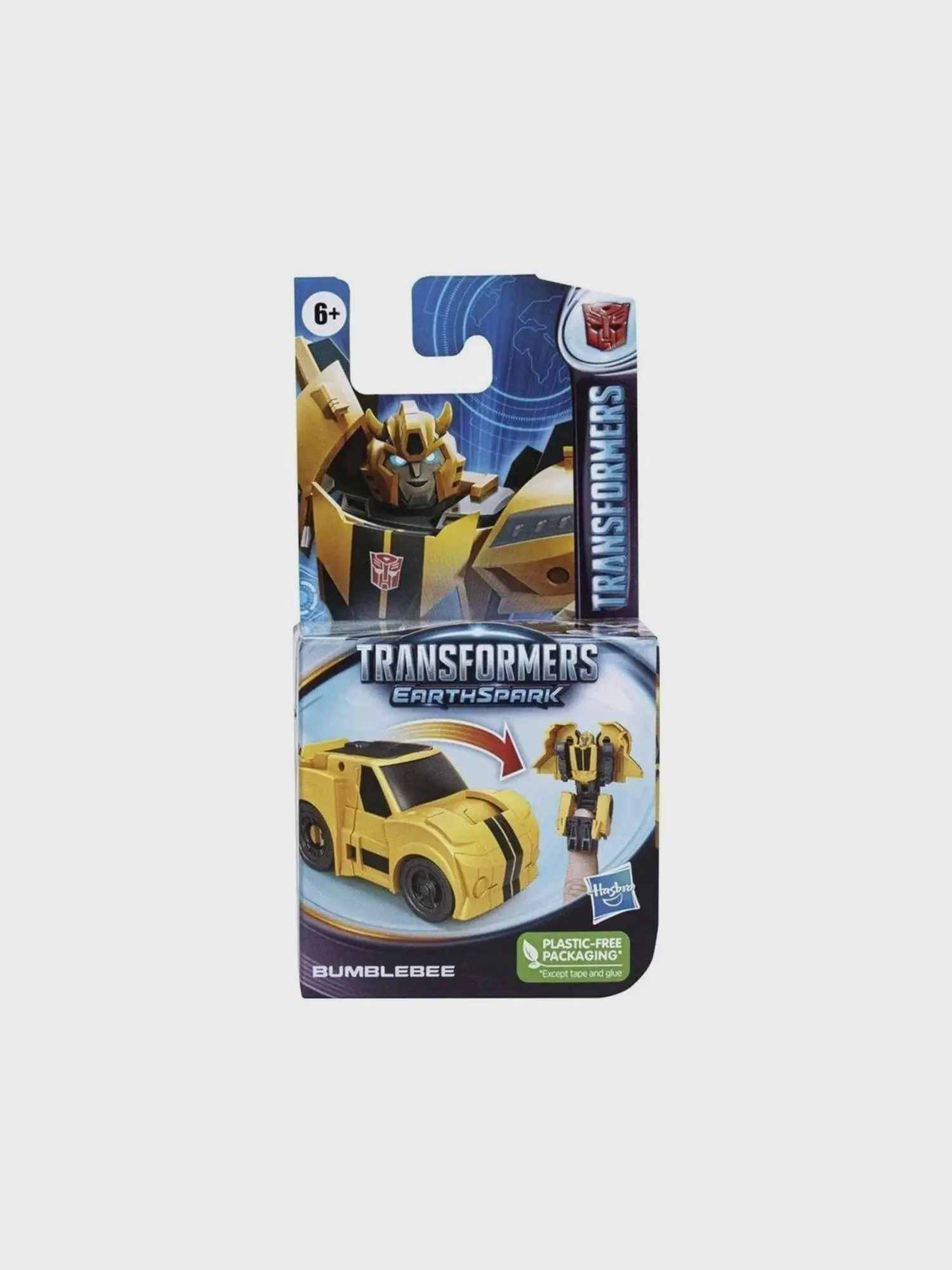 Игрушка HasBro-в Трансформеры Новая искра Фигурка, 6 см - изображение 5