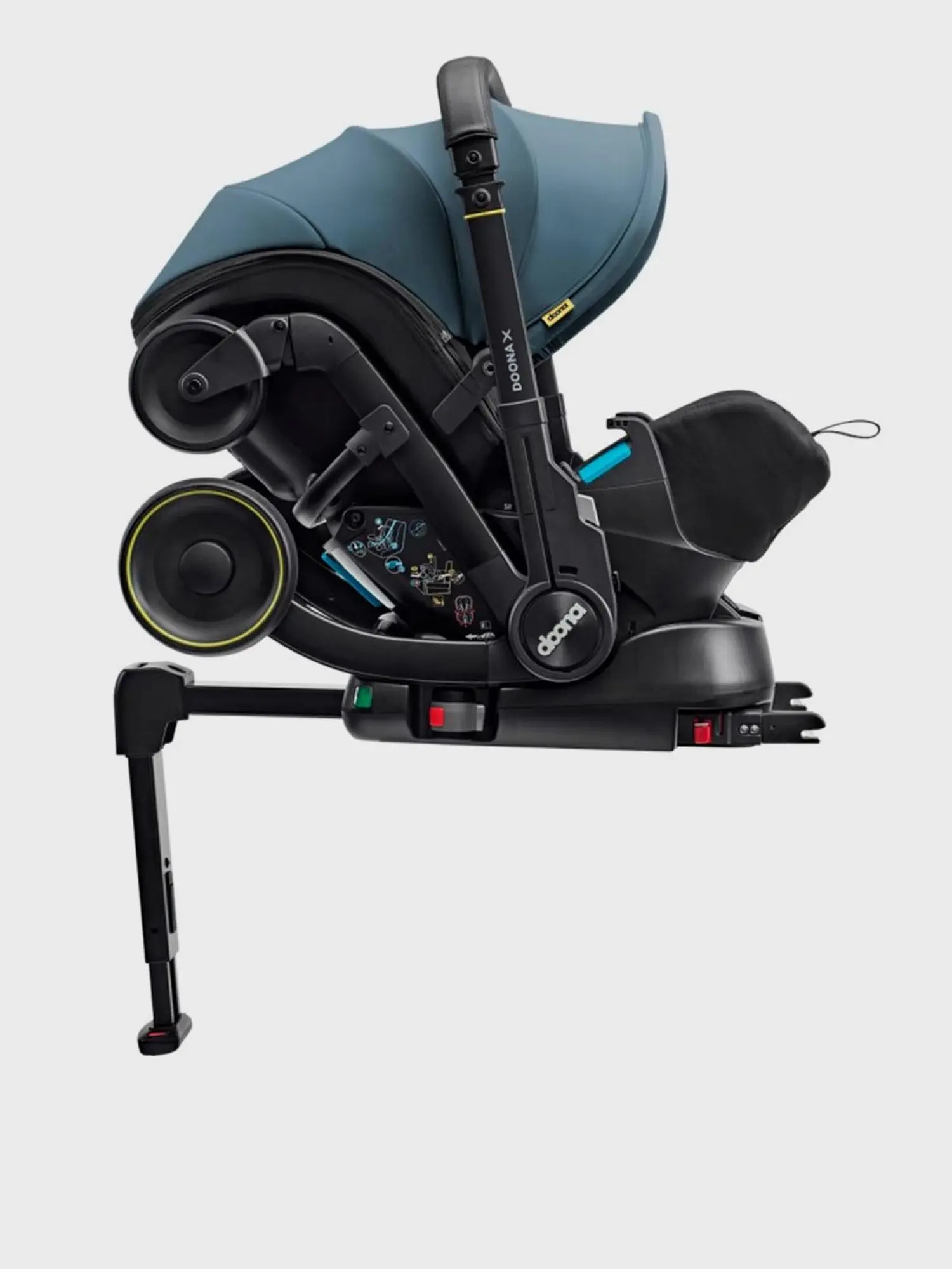 База ISOFIX для коляски-автокресла Dоona X - изображение 4