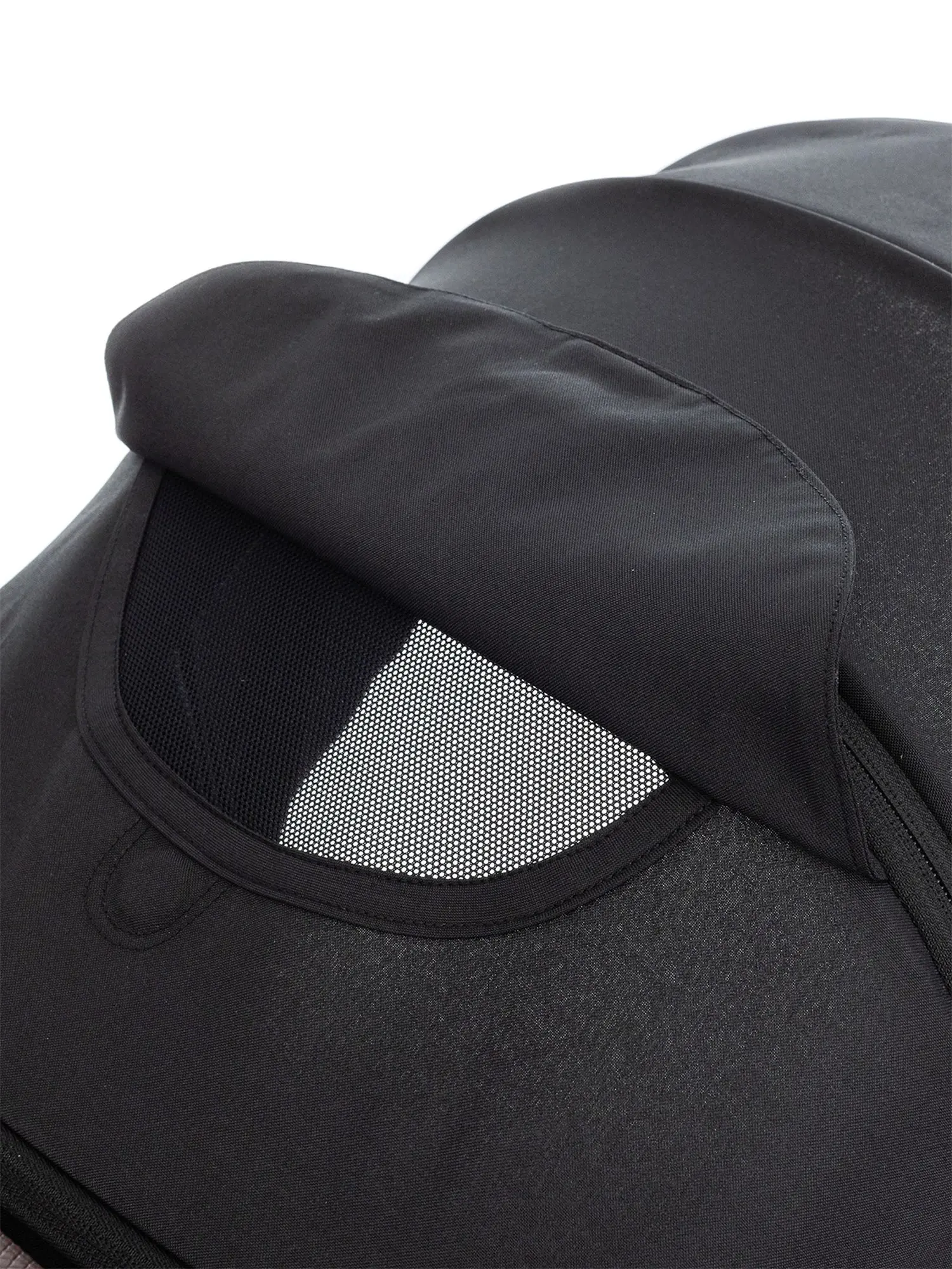 Прогулочная коляска Breezy, Black - изображение 9