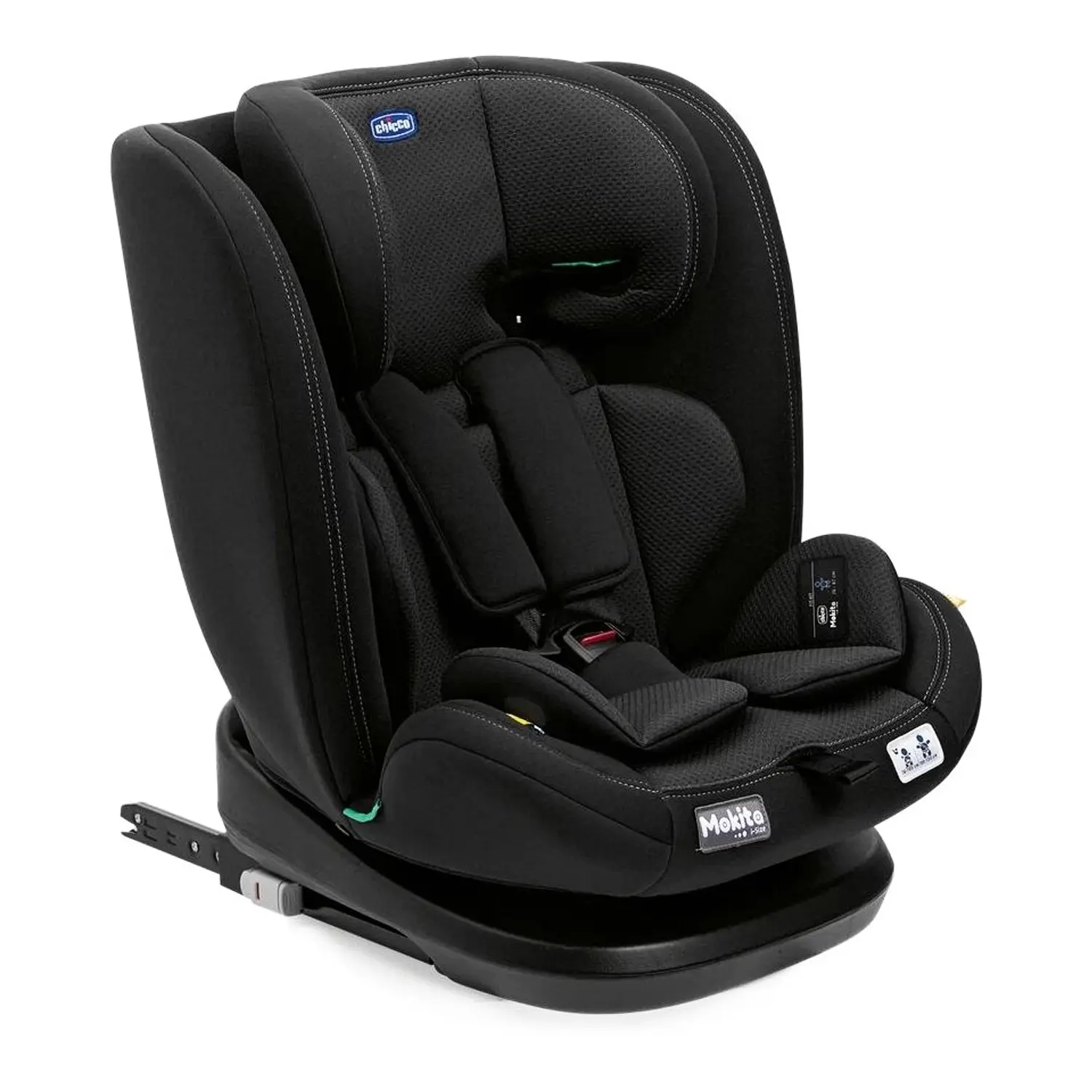 Автокресло MOKITA I-SIZE BLACK - изображение 1