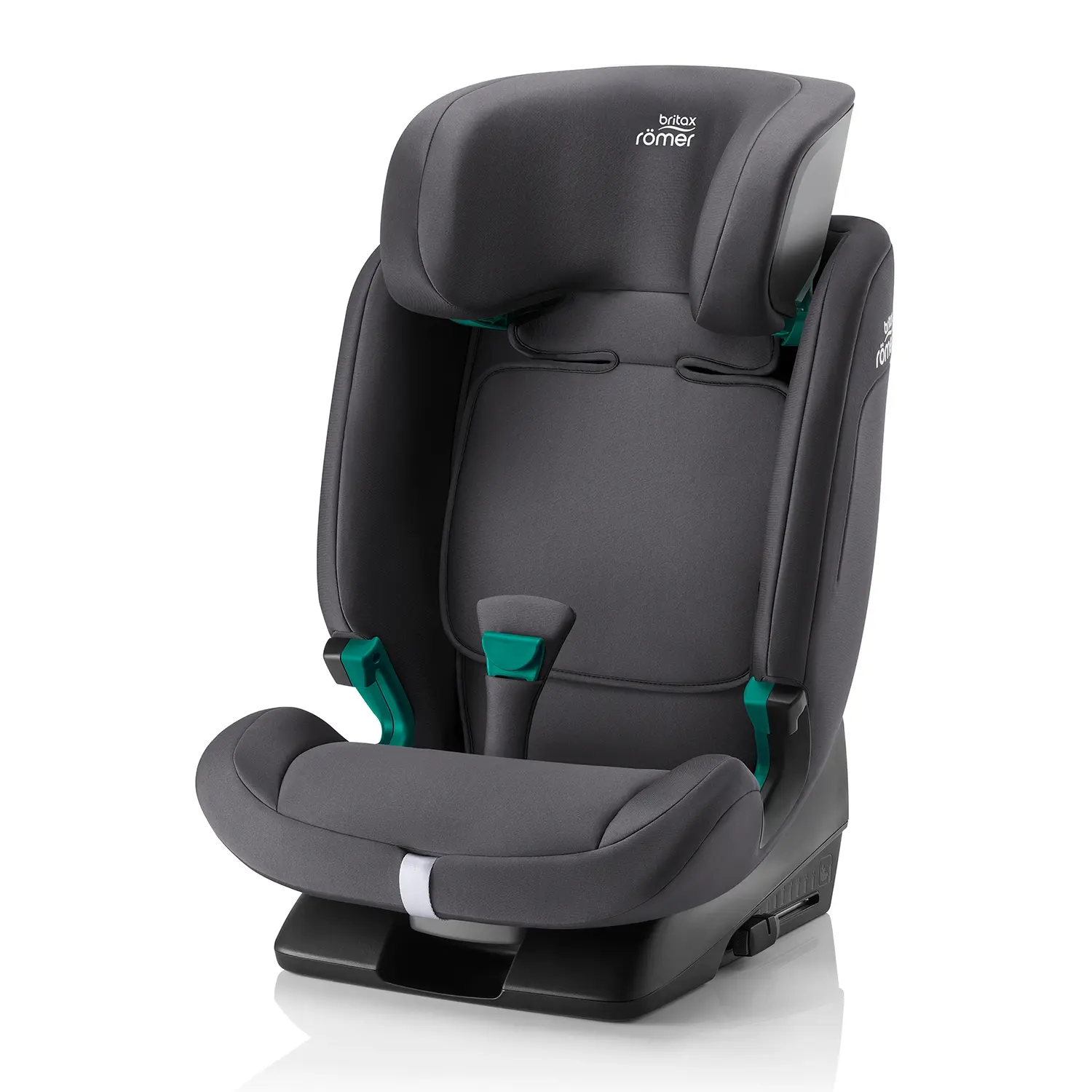 Детское автокресло EVOLVAFIX Midnight Grey - изображение 3