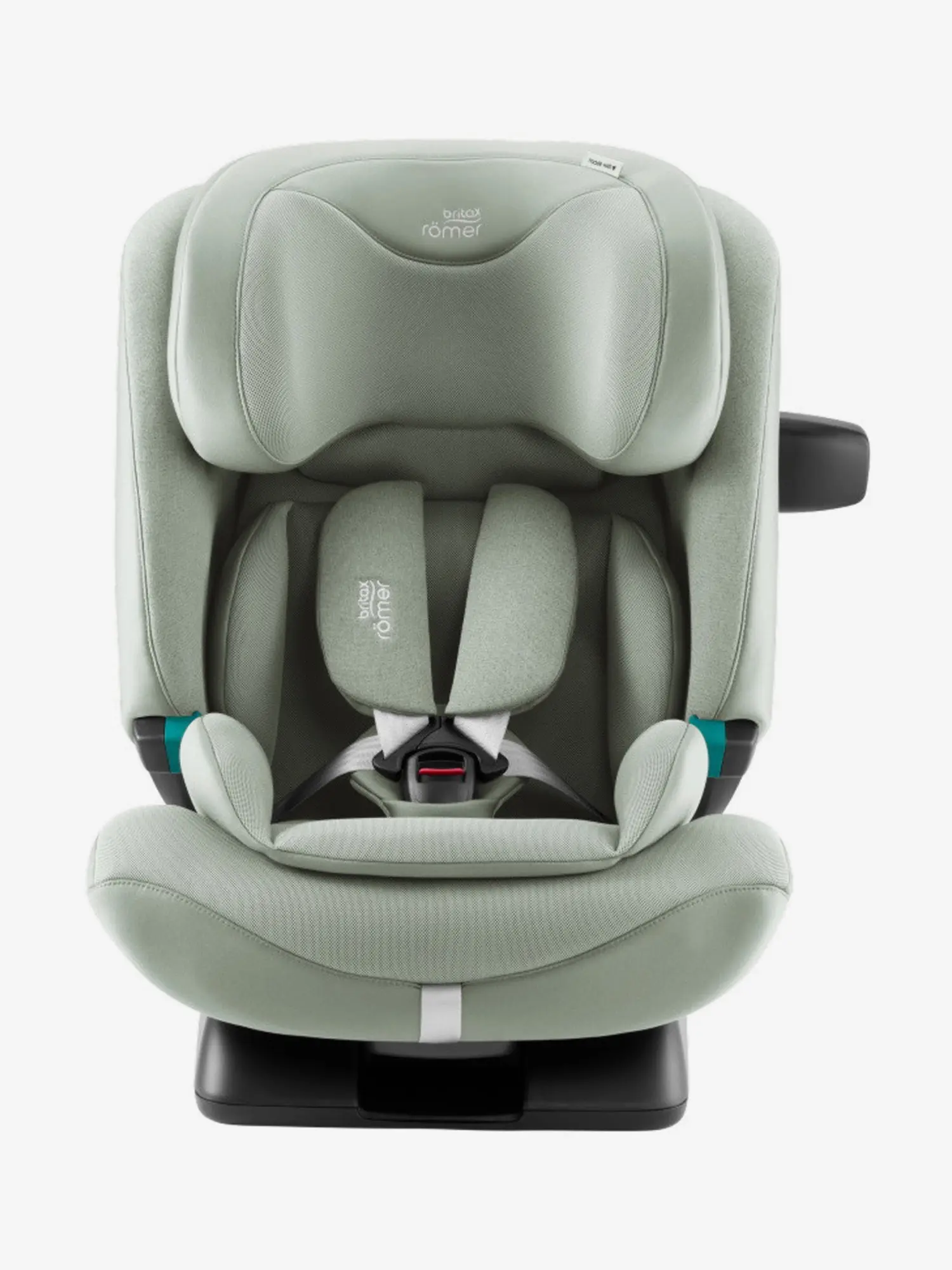 Кресло автомобильное ADVANSAFIX PRO Style, Sage Green - изображение 2