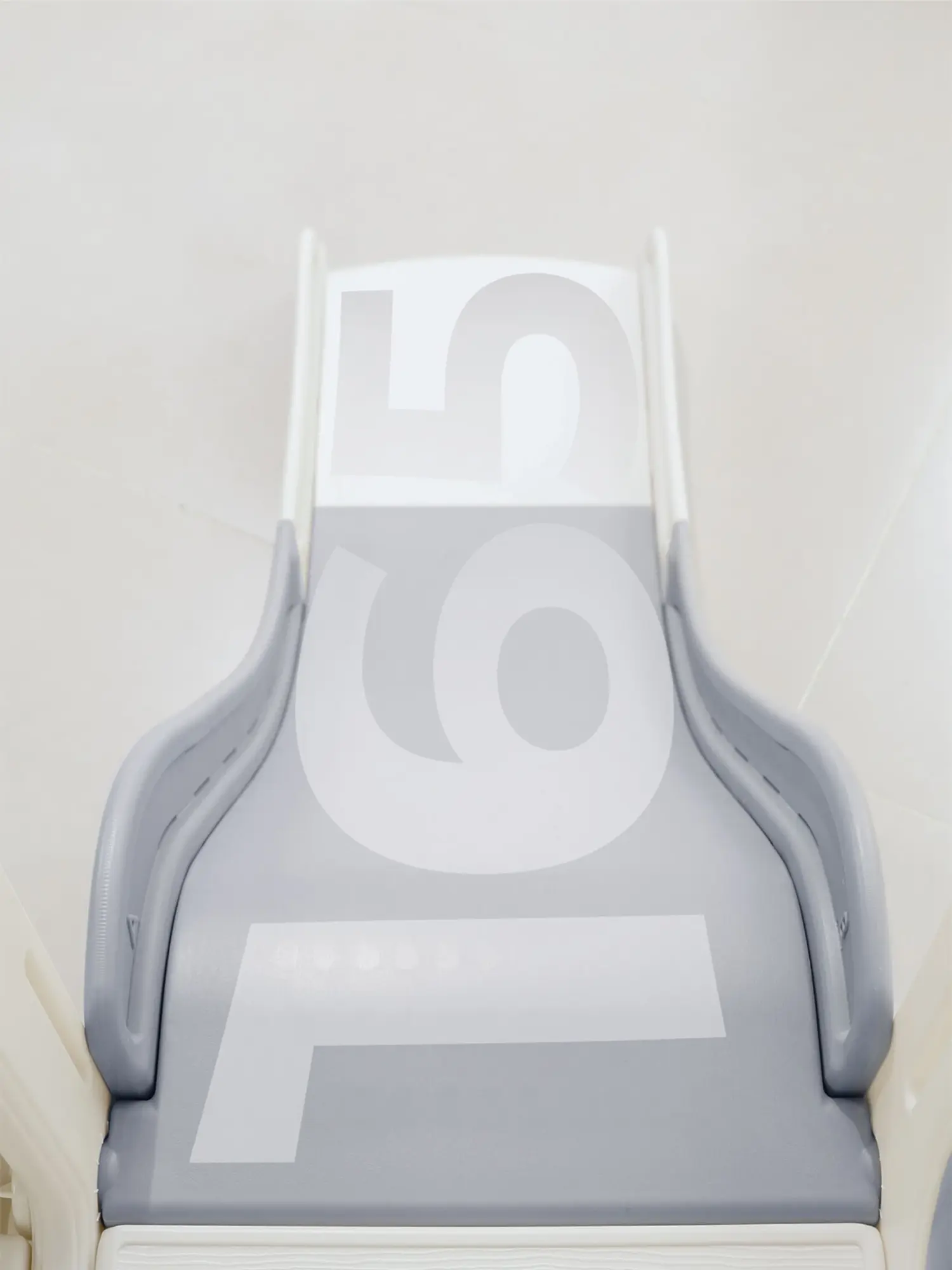 Игровой комплекс с горкой Super Bus Grey - изображение 29
