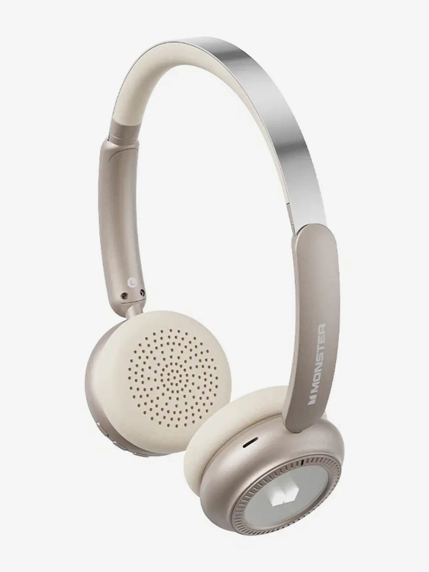 Беспроводные наушники N-tune mini, бежевые - изображение 4