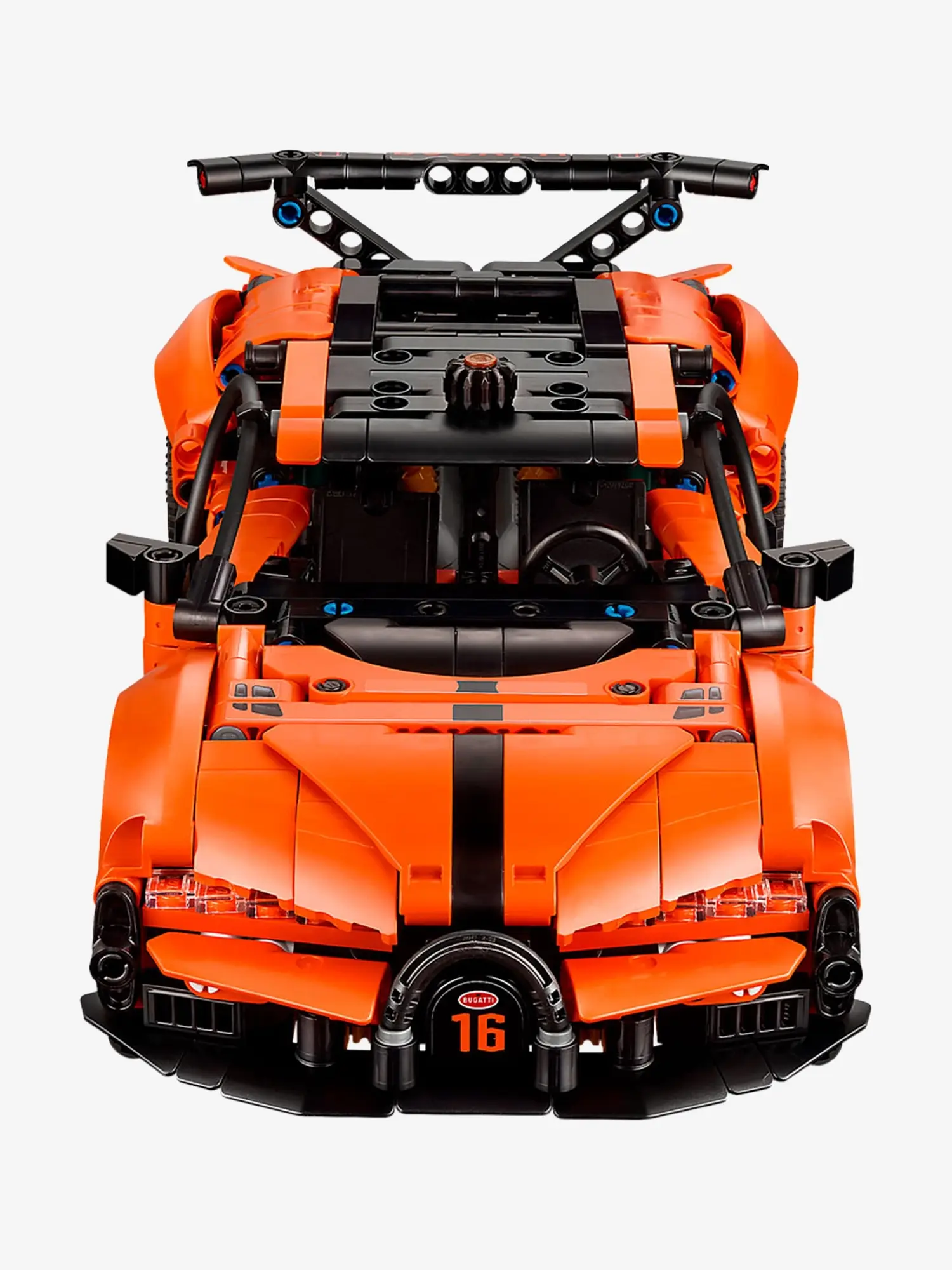 Конструктор "Bugatti Chiron Pur Sport" - изображение 4