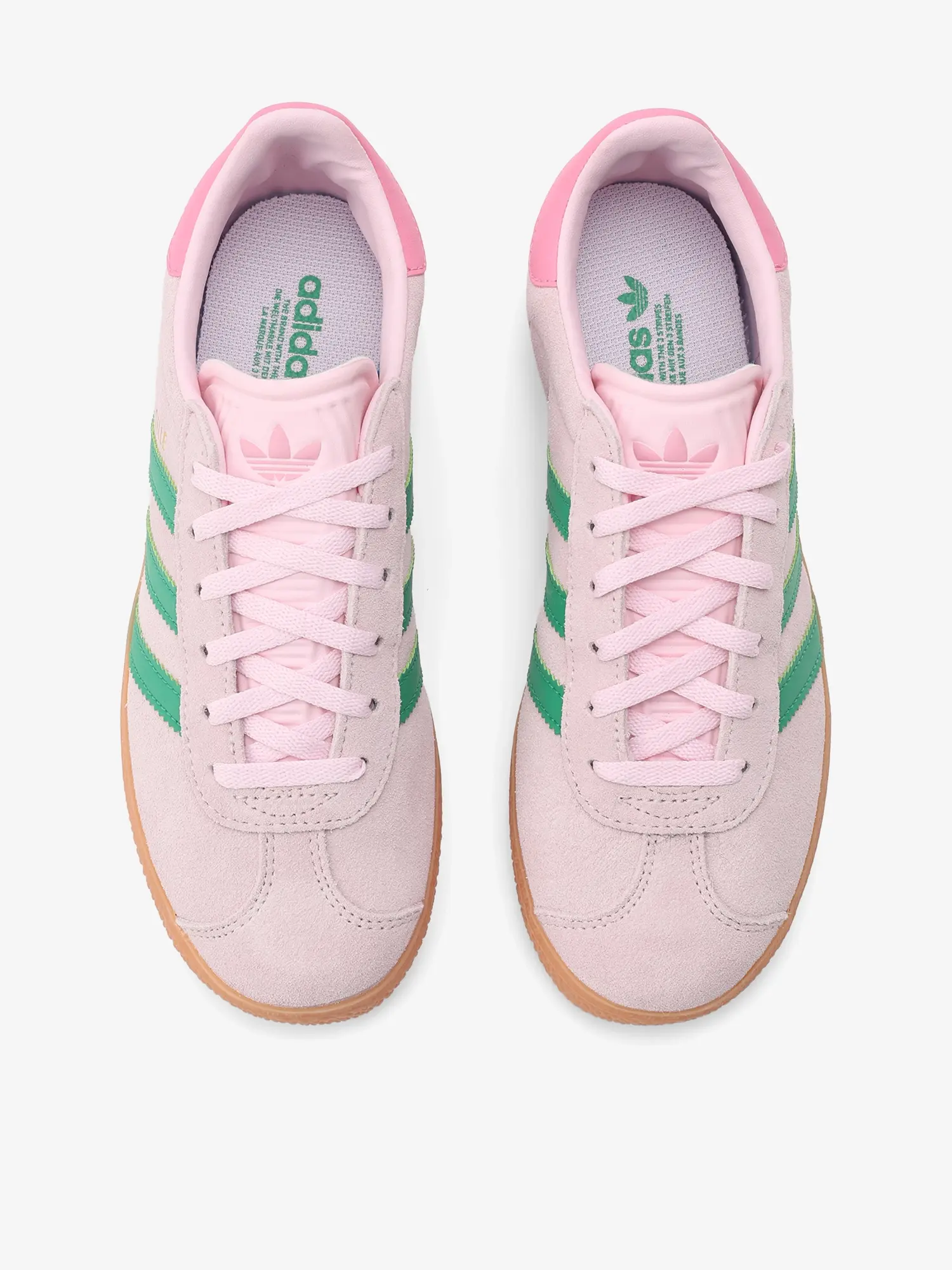 Кеды Gazelle J - изображение 4