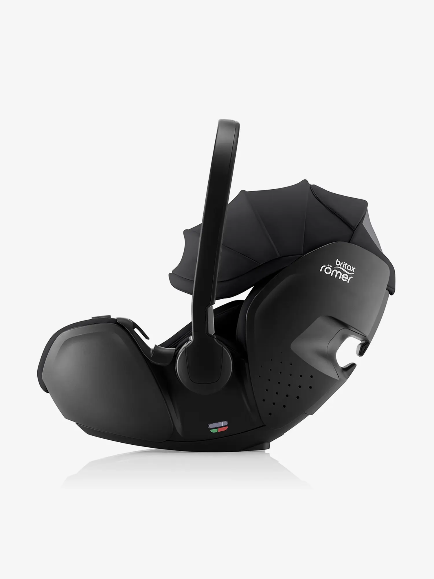 Кресло автомобильное BABY-SAFE PRO LUX | Onyx Blac kwith VARIO BASE 5Z - изображение 8