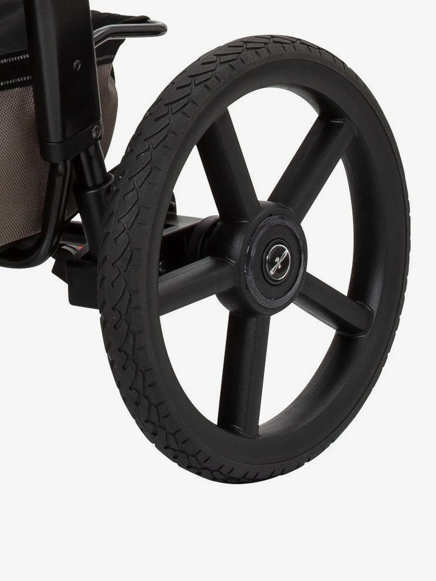Коляска 2 в 1 IVY GTR Outdoor, 600 Toffee - изображение 14