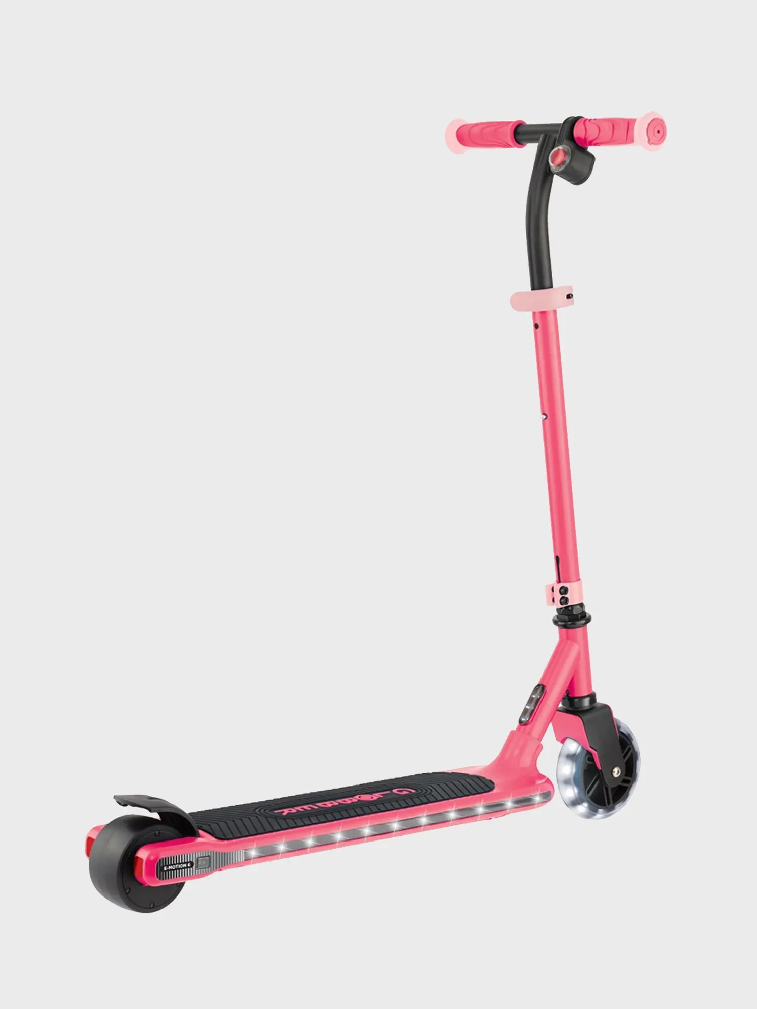 Электросамокат ONE K E-MOTION 6, розовый - изображение 2