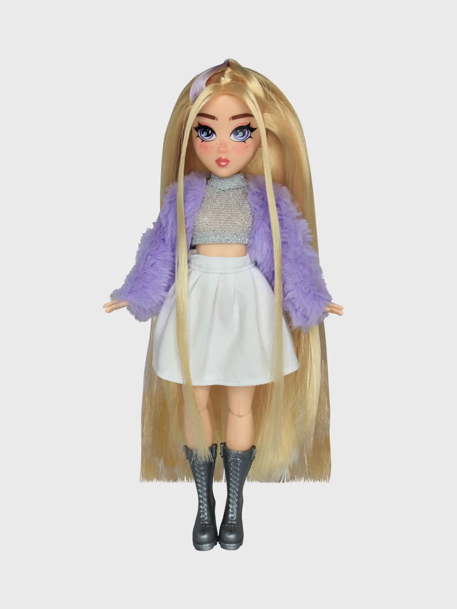 Модная кукла из коллекции Glam Teens Эмили с аксессуарами, 25 см - изображение 2
