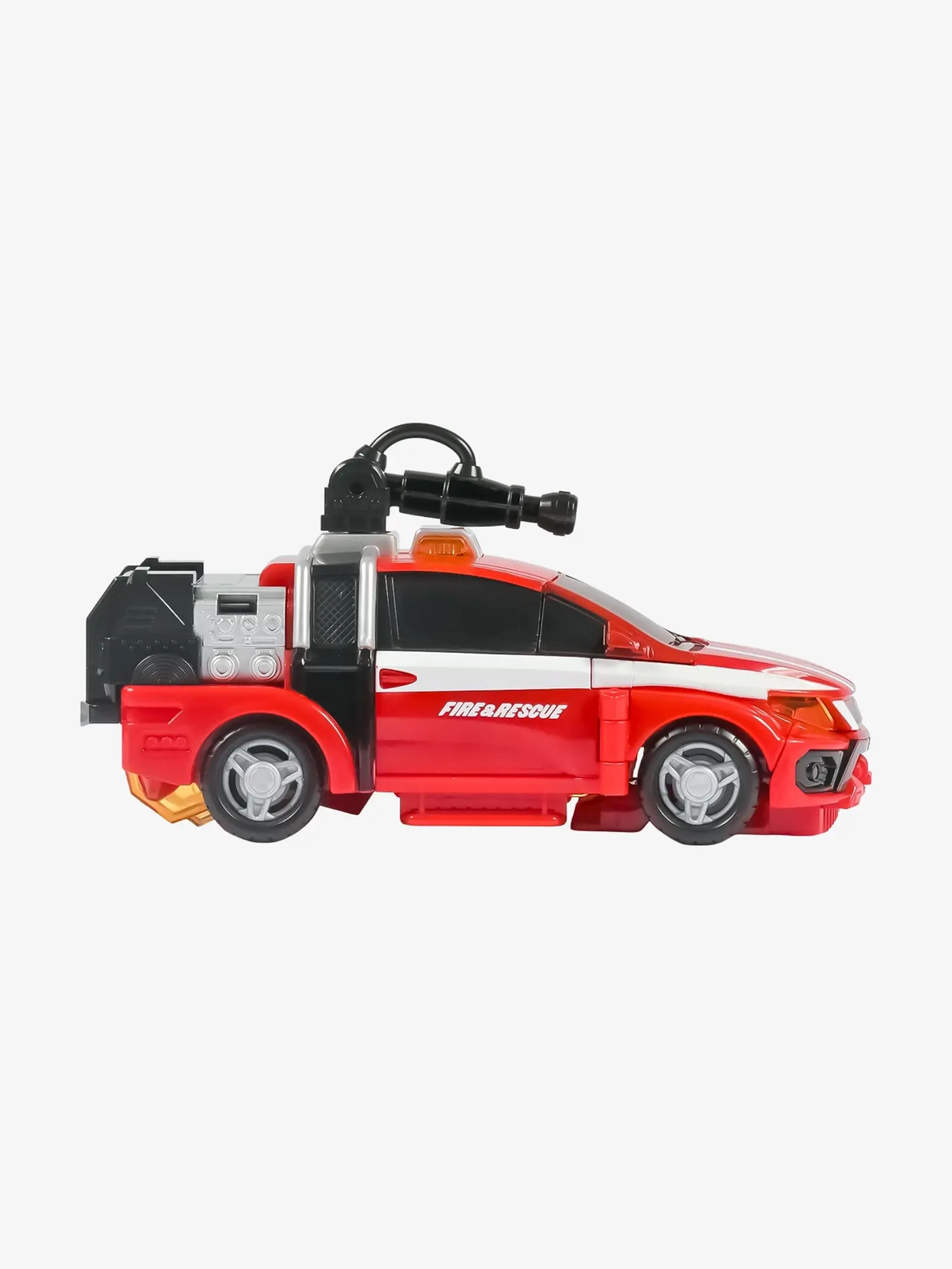 Игрушка трансформер Ace Rescue X - изображение 6