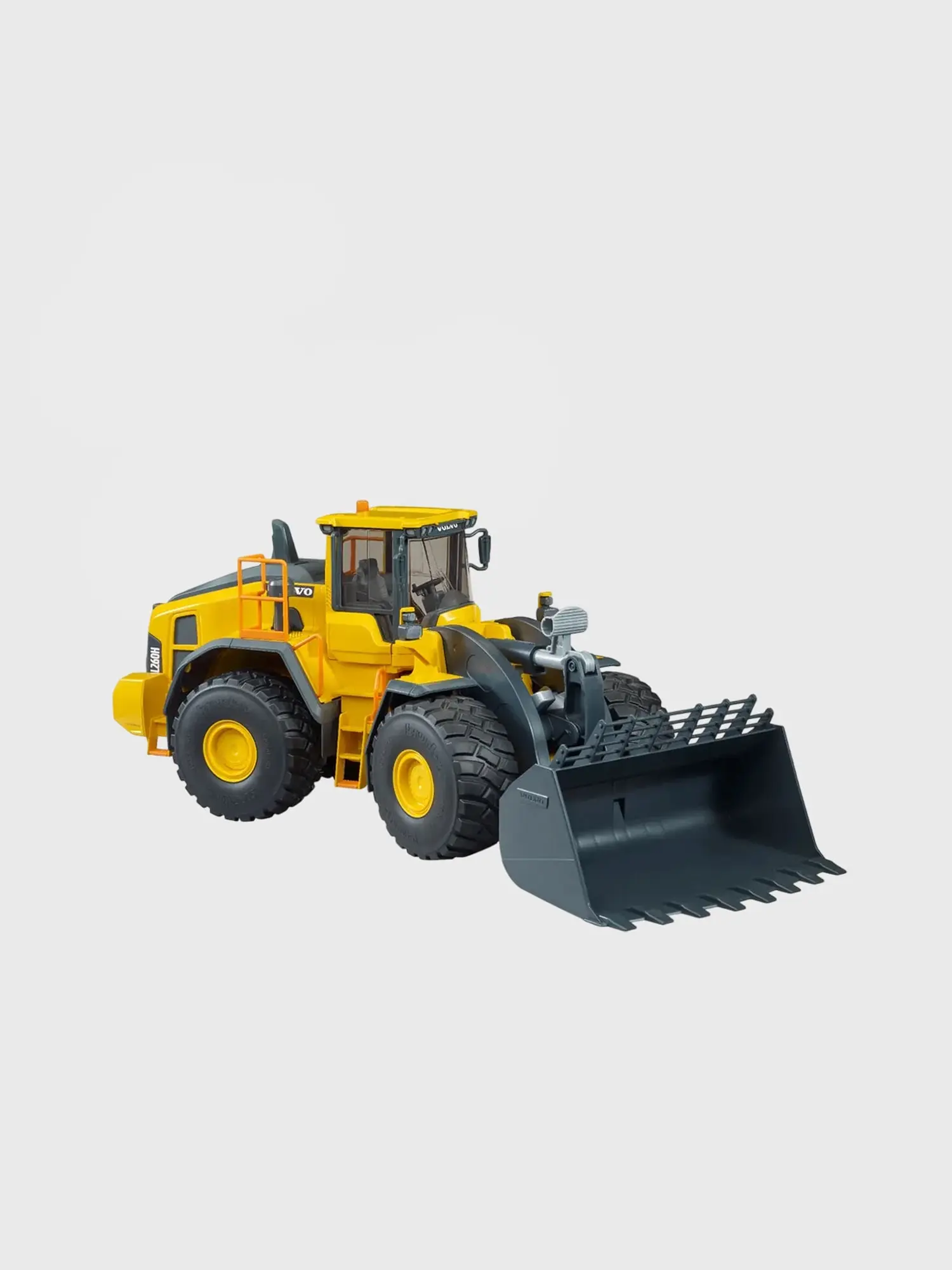 Погрузчик колёсный Volvo L260H - изображение 2