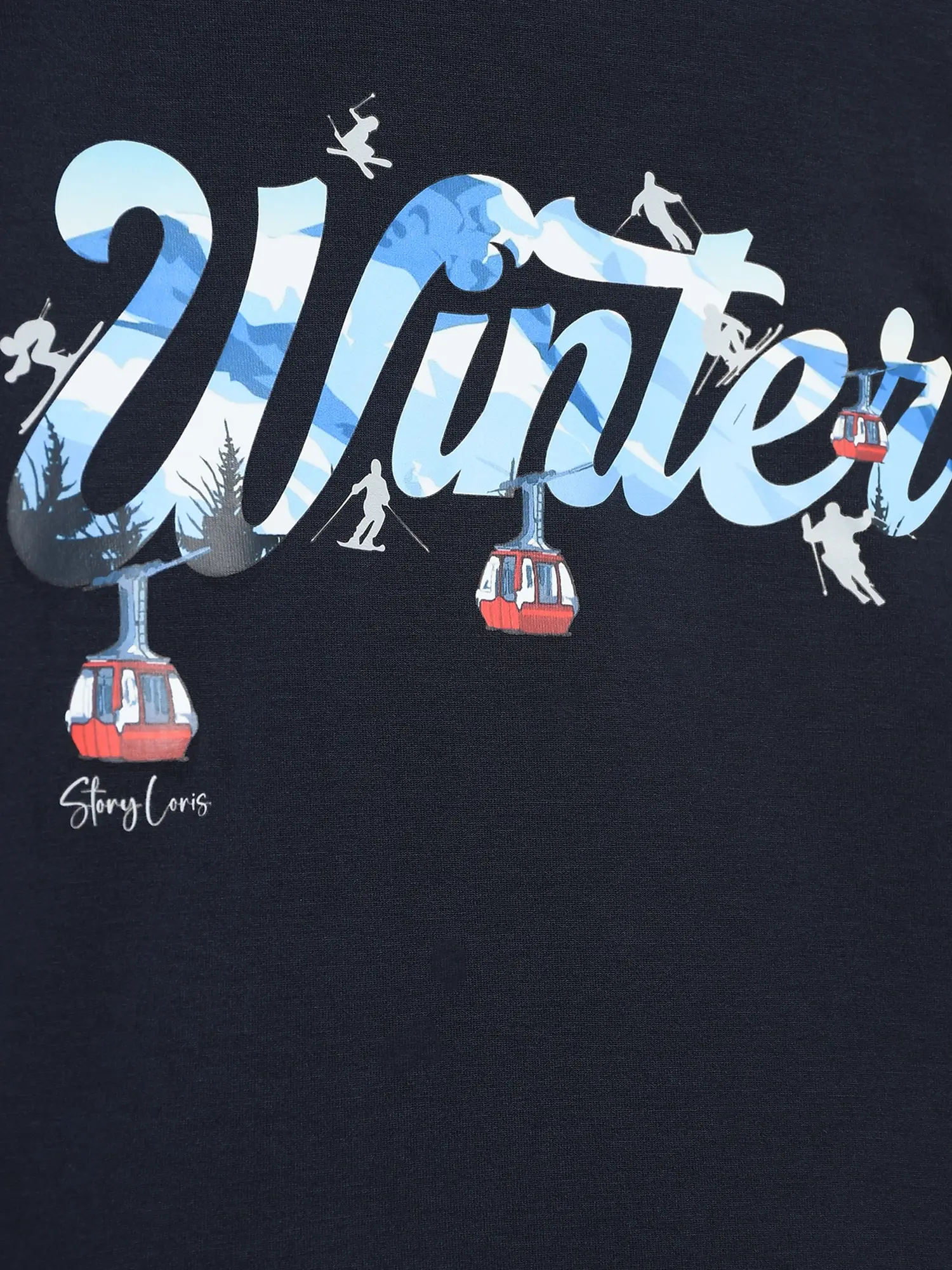 Пижама с принтом "Winter" - изображение 6