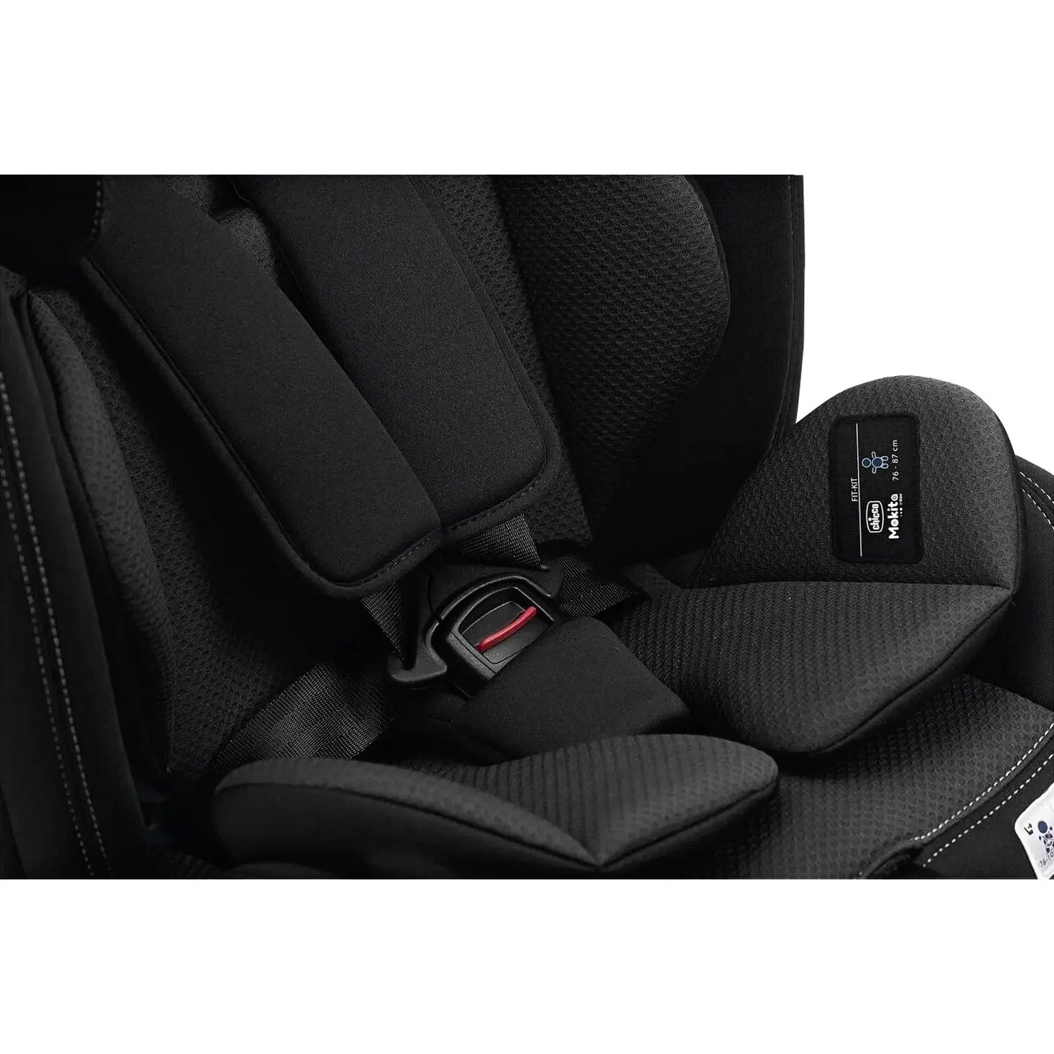 Автокресло MOKITA I-SIZE BLACK - изображение 6