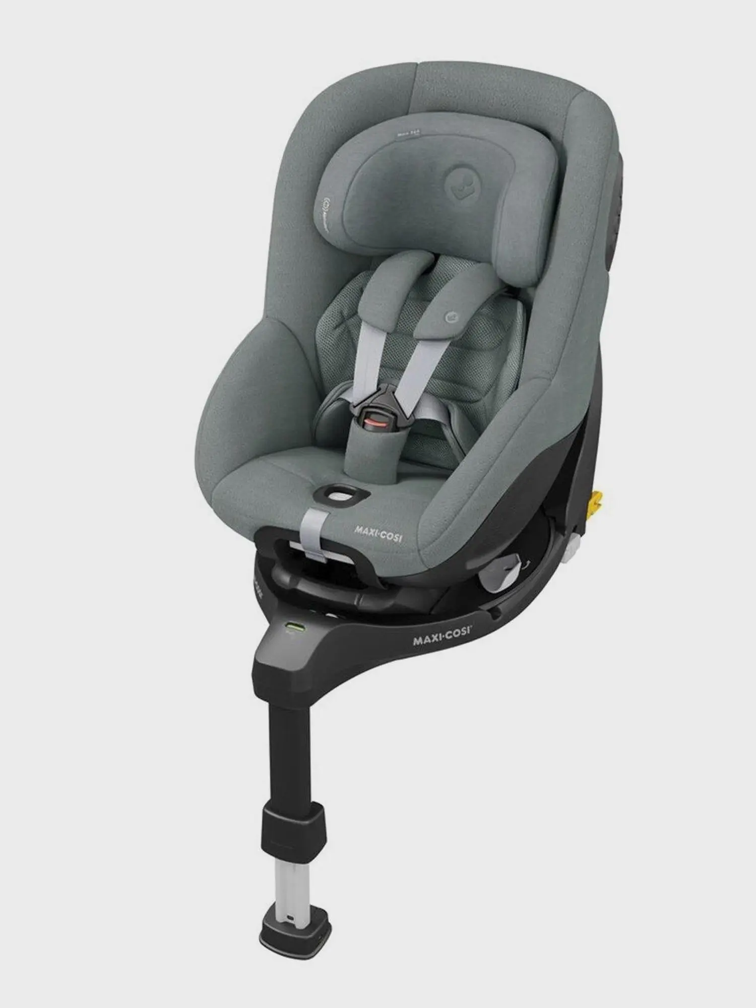 Кресло автомобильное Maxi-Cosi Mica 360 Pro I-size Authentic grey - изображение 3