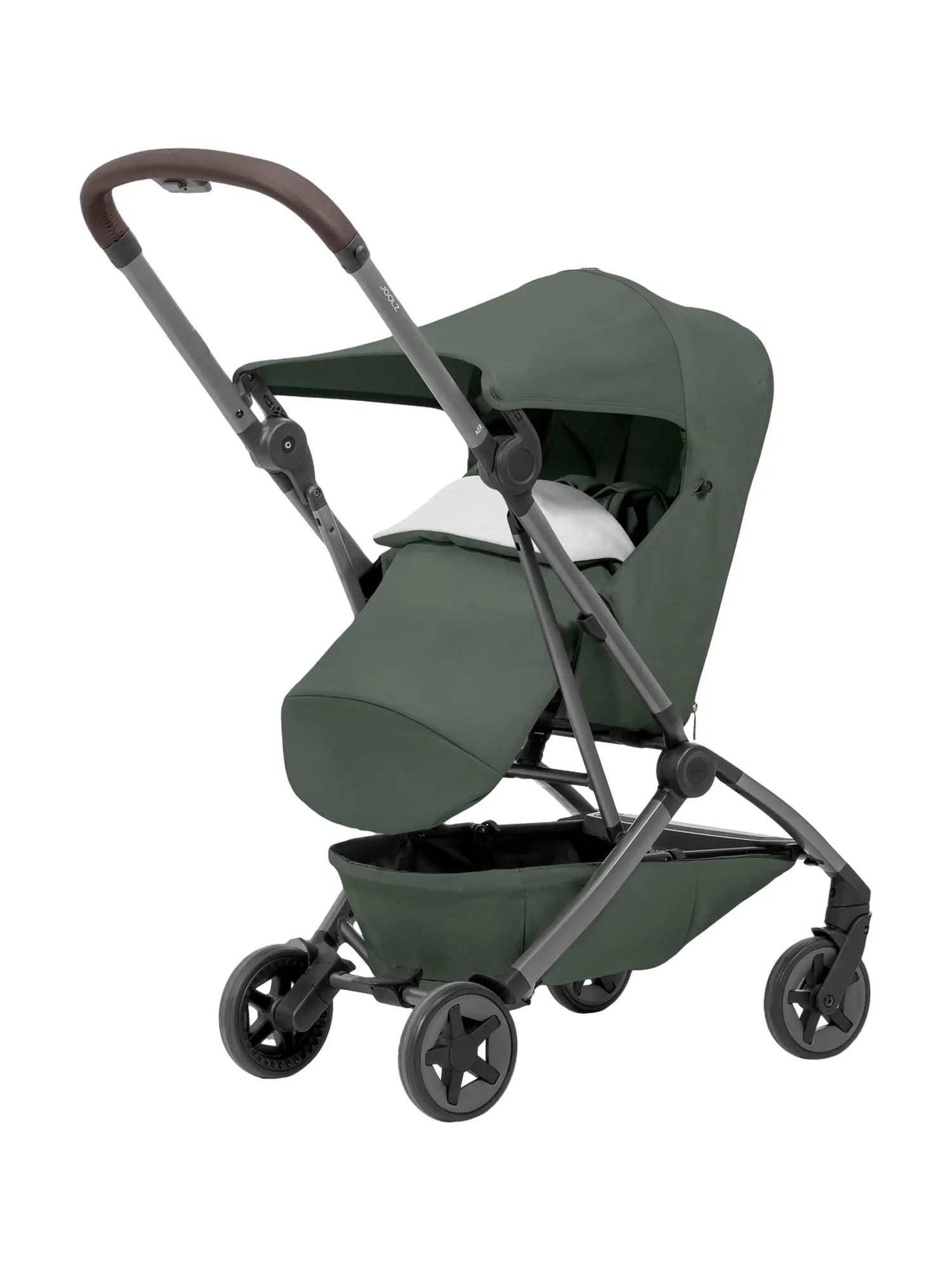 Реверсивный прогулочный блок Aer2, Forest green - изображение 15