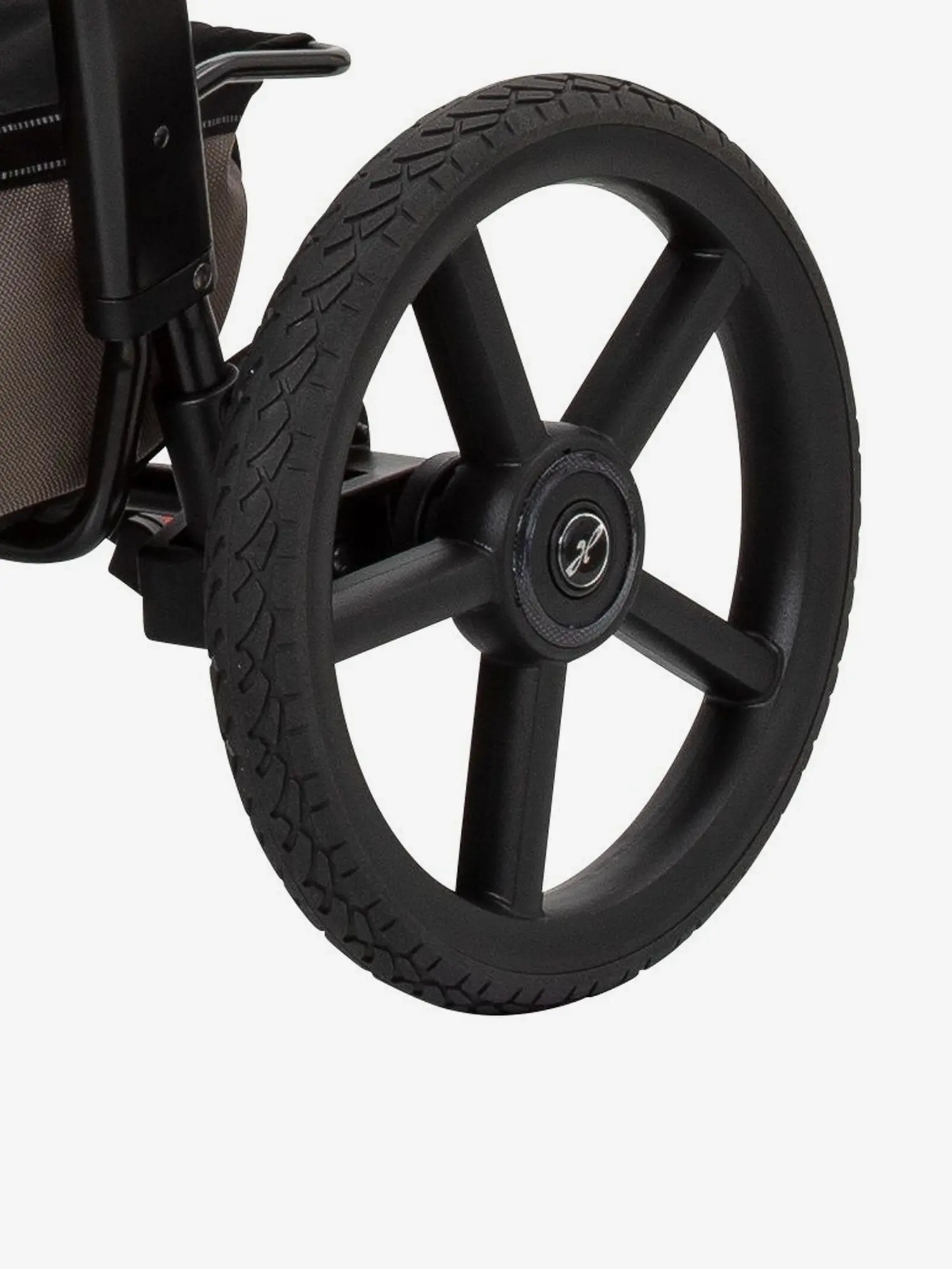 Коляска 2 в 1 IVY GTR Outdoor, 603 Lime - изображение 12