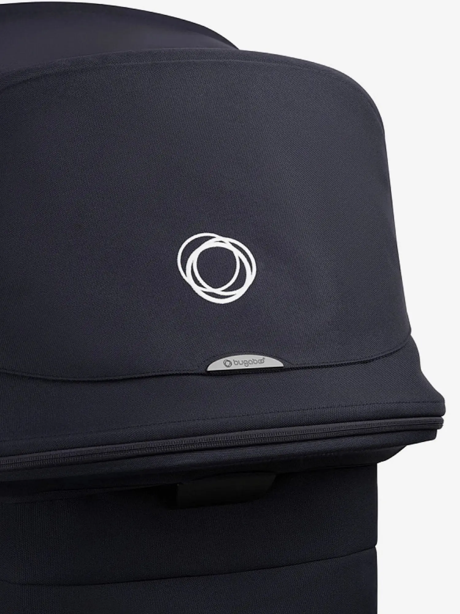 Коляска 2 в 1 Fox 5 Black/Deep Indigo-Deep Indigo - изображение 18
