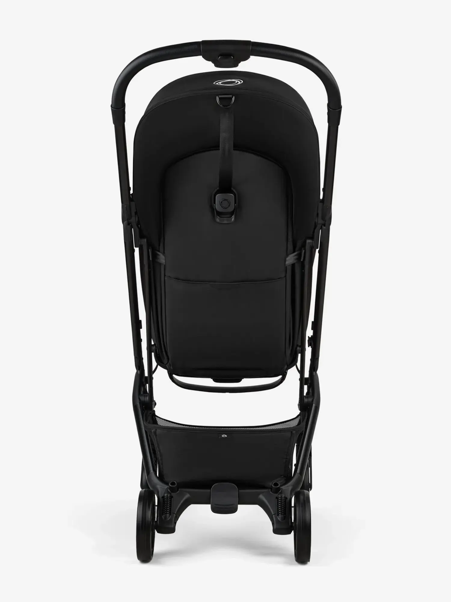 Коляска прогулочная Butterfly 2 complete Black/Heritage black - изображение 7