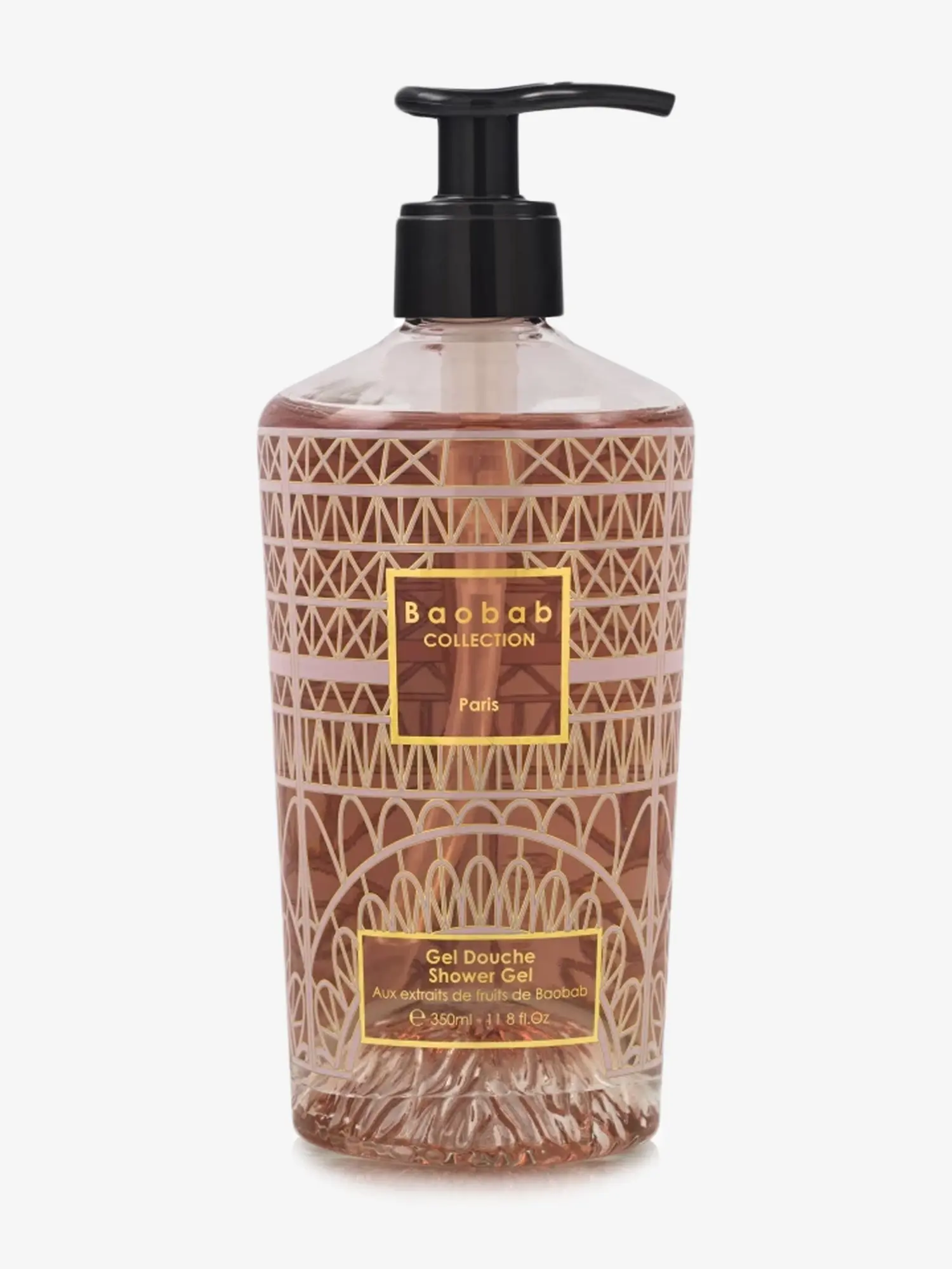 Гель для душа Cosmetic Paris, 350 мл - изображение 2
