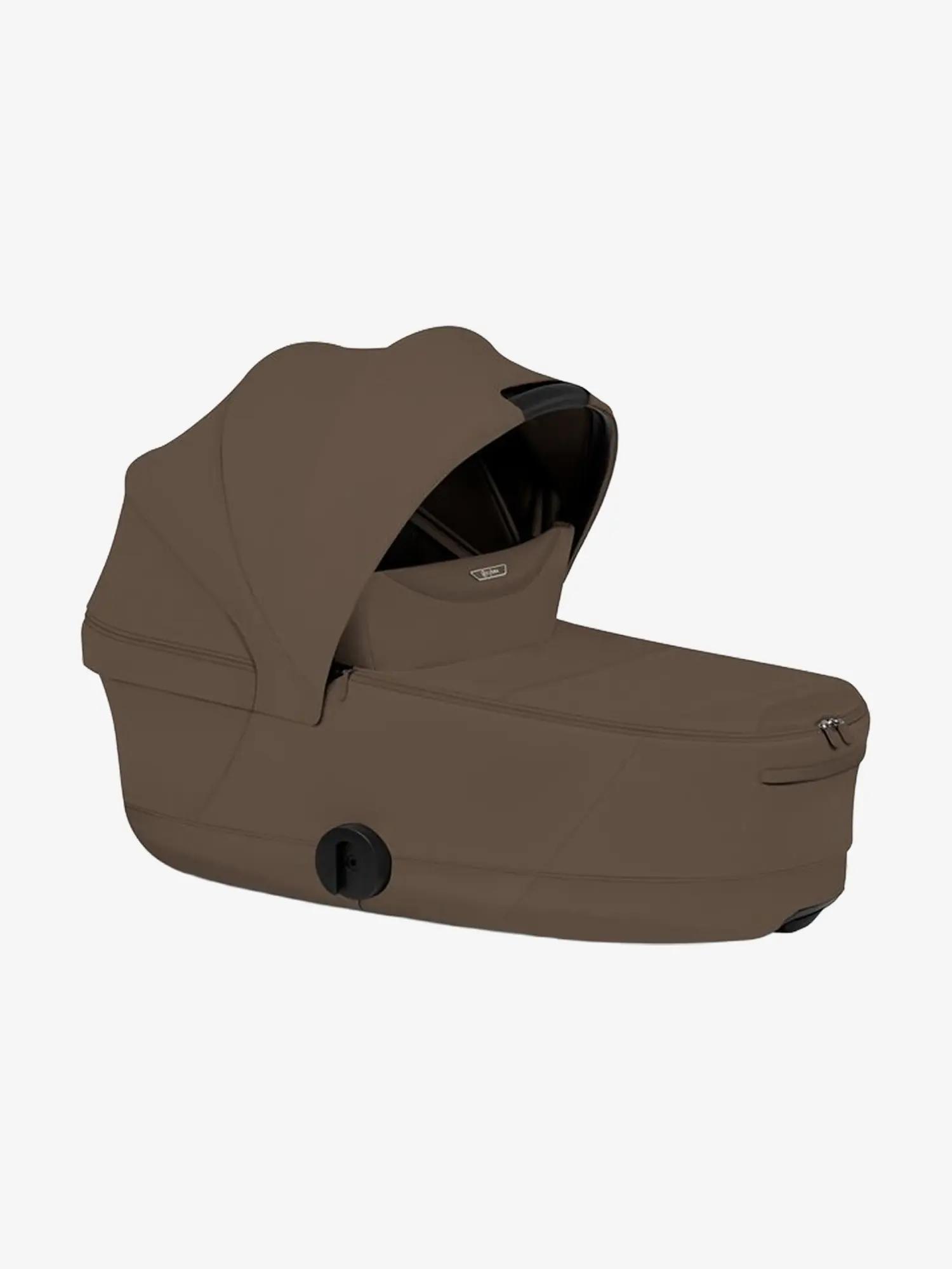 Коляска 2 в 1 Priam V Style Matt Black Coconut Brown - изображение 3